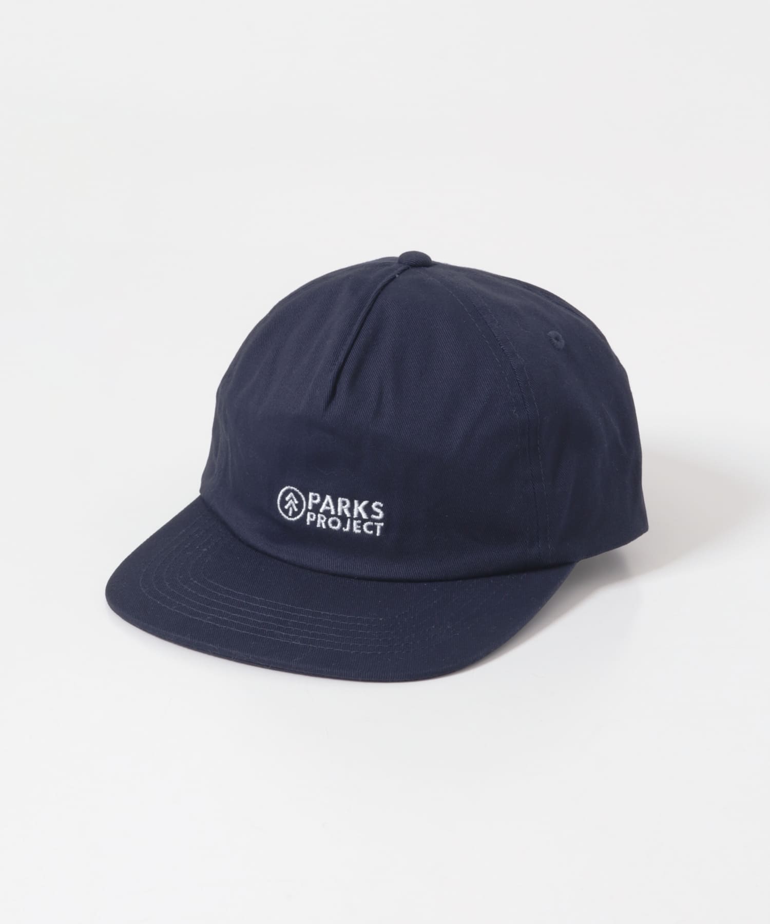PARKS PROJECT CT Parks Logo Cap(One NAVY): 帽子｜URBAN RESEARCH