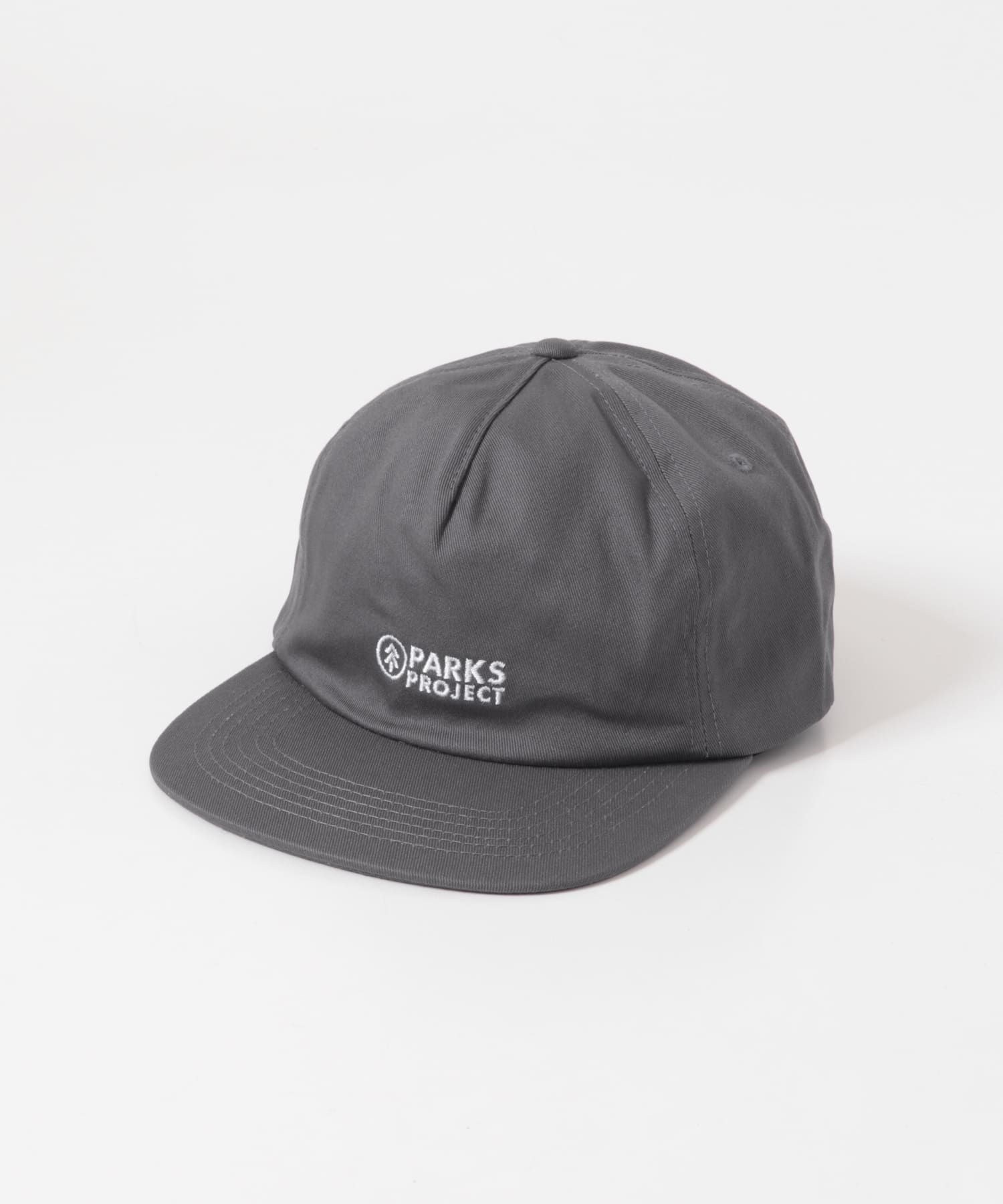 PARKS PROJECT　CT Parks Logo Cap GRAY One