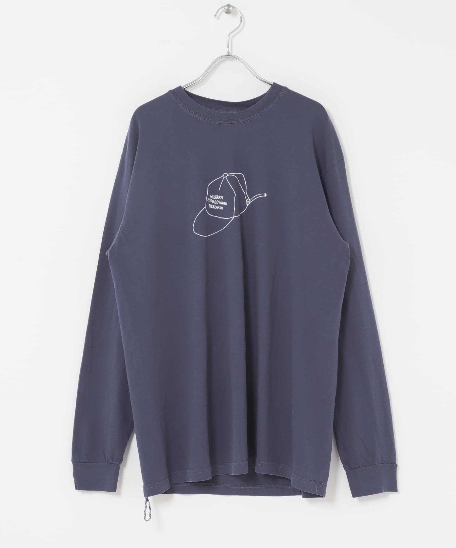 Western Hydrodynamic Research　PROMO LS T-SHIRTS