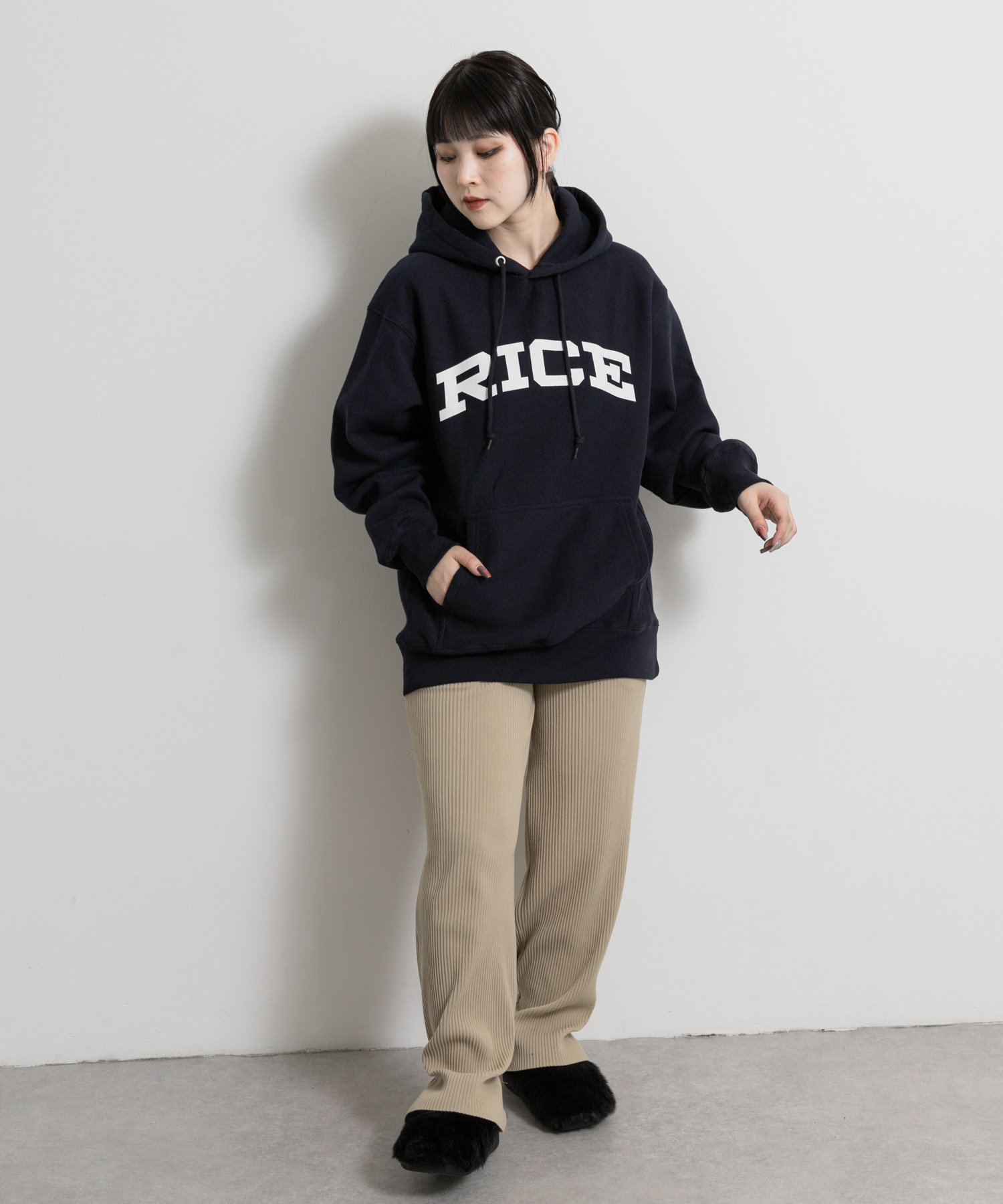 身長：156cm サイズ：1