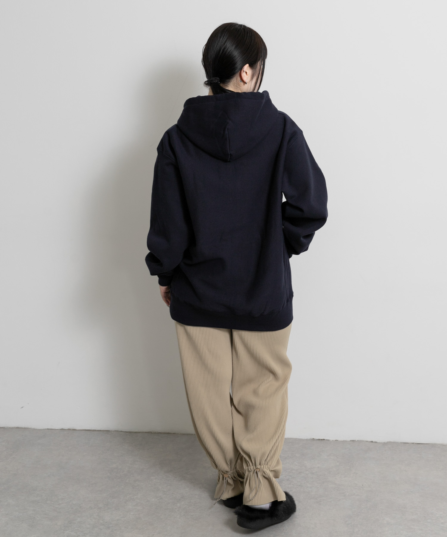 身長：156cm サイズ：1