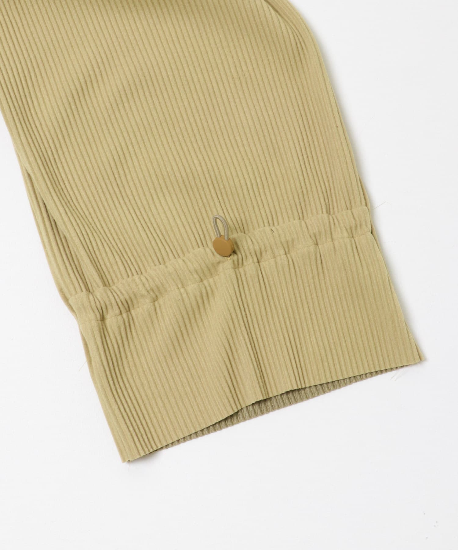 Jens　SWEAT LIKE PANTS BEIGE 1