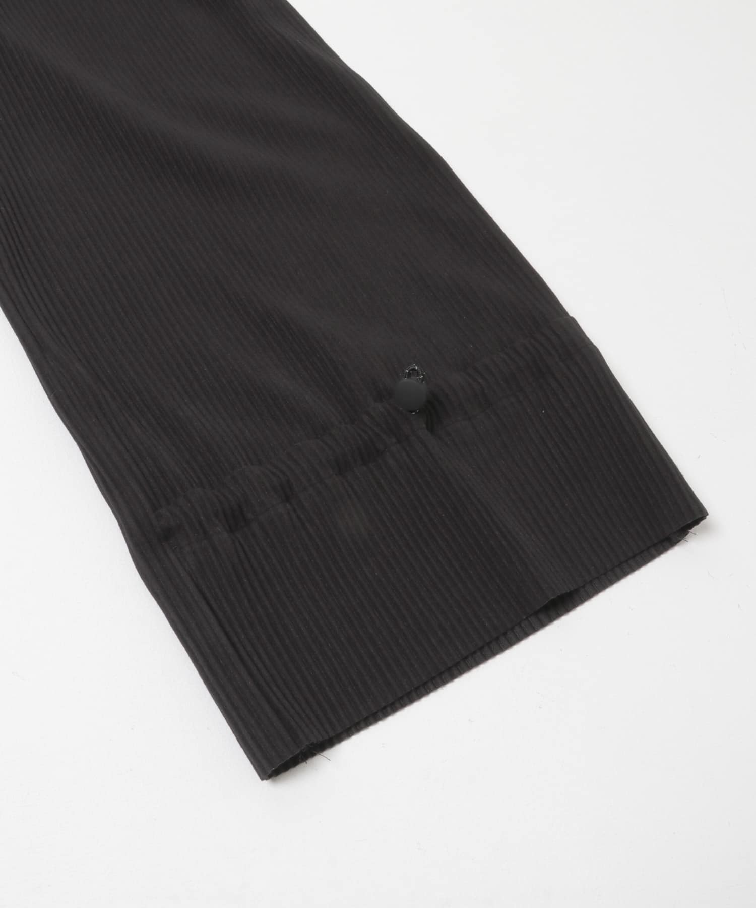 Jens　SWEAT LIKE PANTS BLACK 1