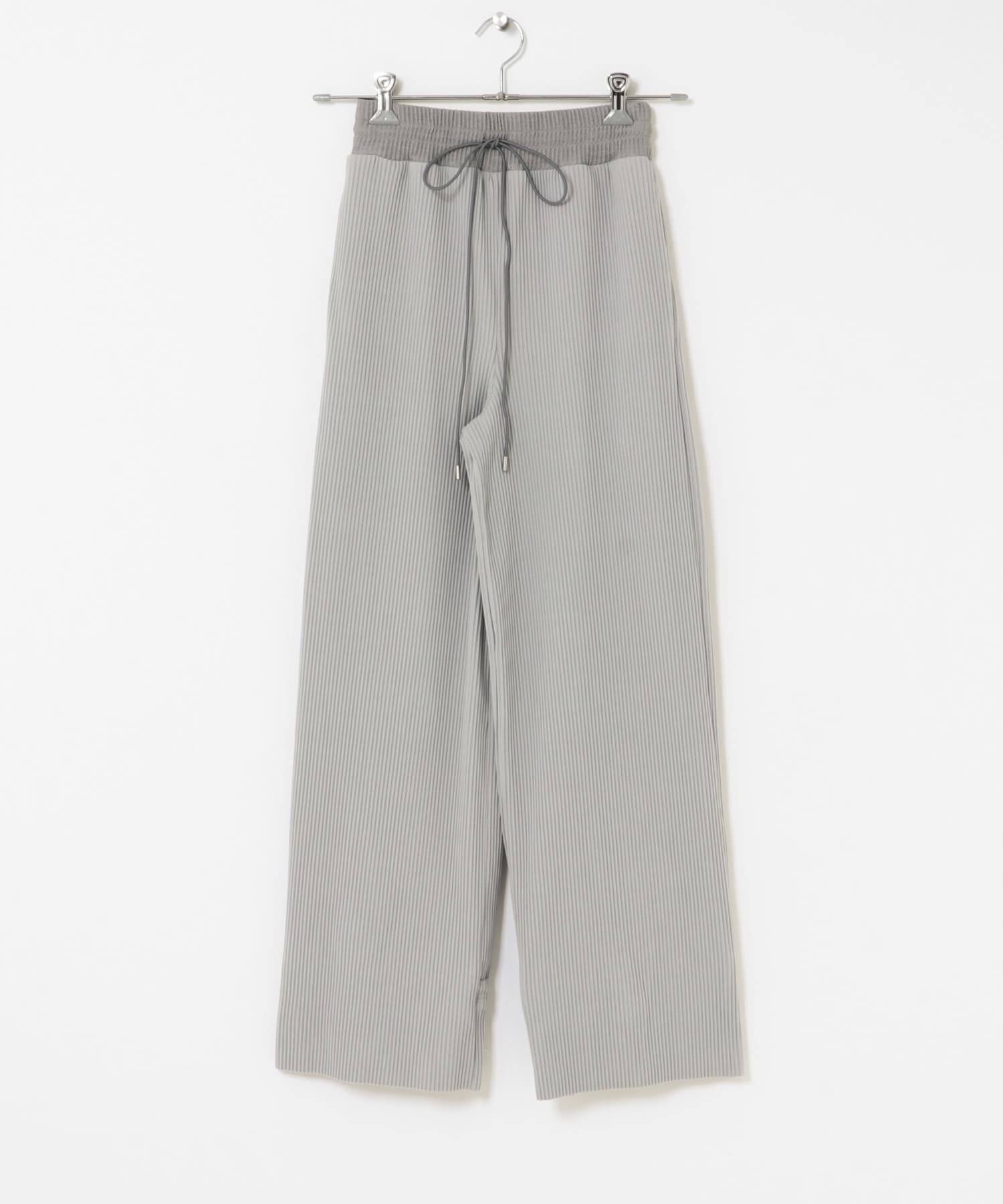 Jens　SWEAT LIKE PANTS GRAY 1