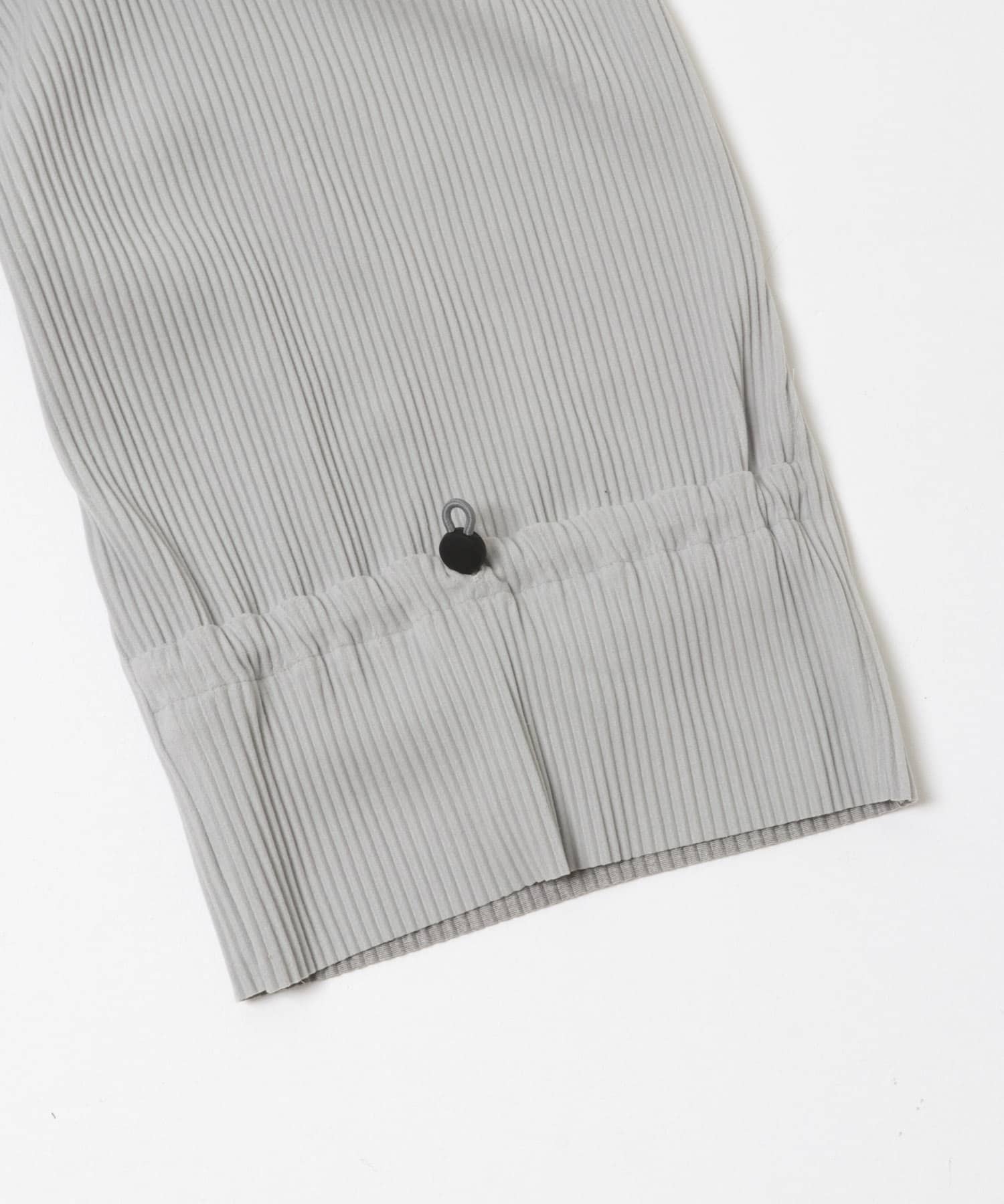 Jens　SWEAT LIKE PANTS GRAY 1