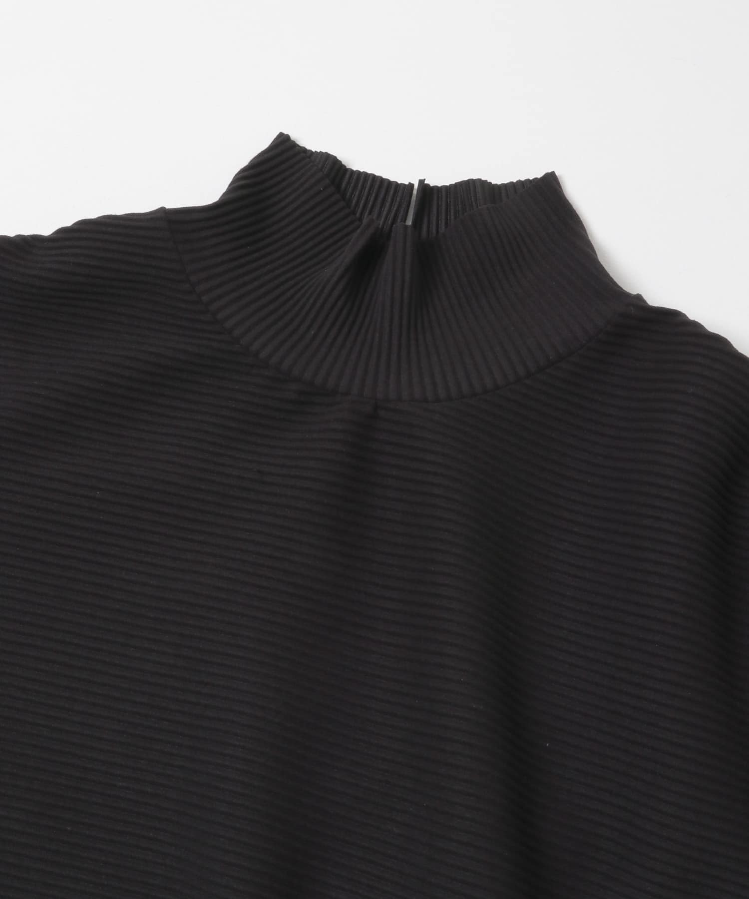 Jens　SWEAT LIKE PULLOVER BLACK 2