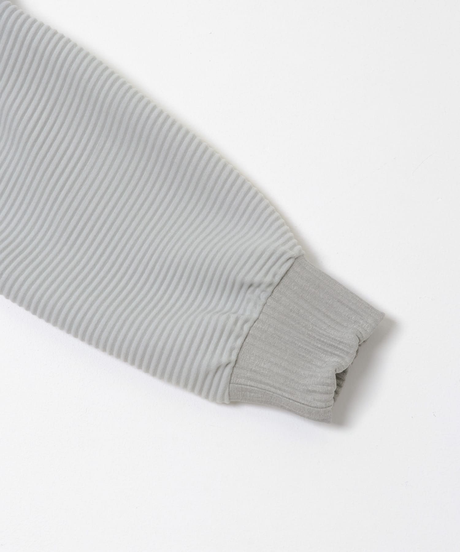 Jens　SWEAT LIKE PULLOVER GRAY 2