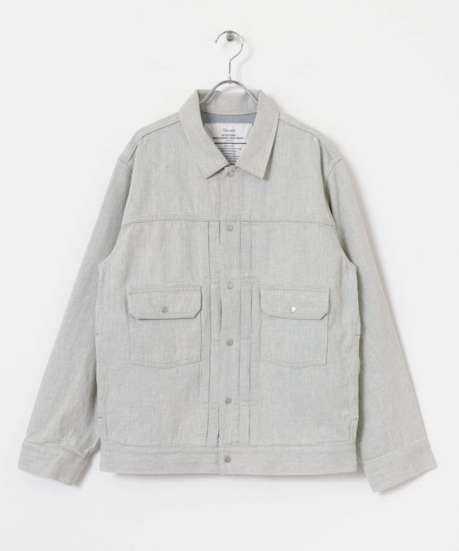 Annaut　DAILY JEAN JACKET