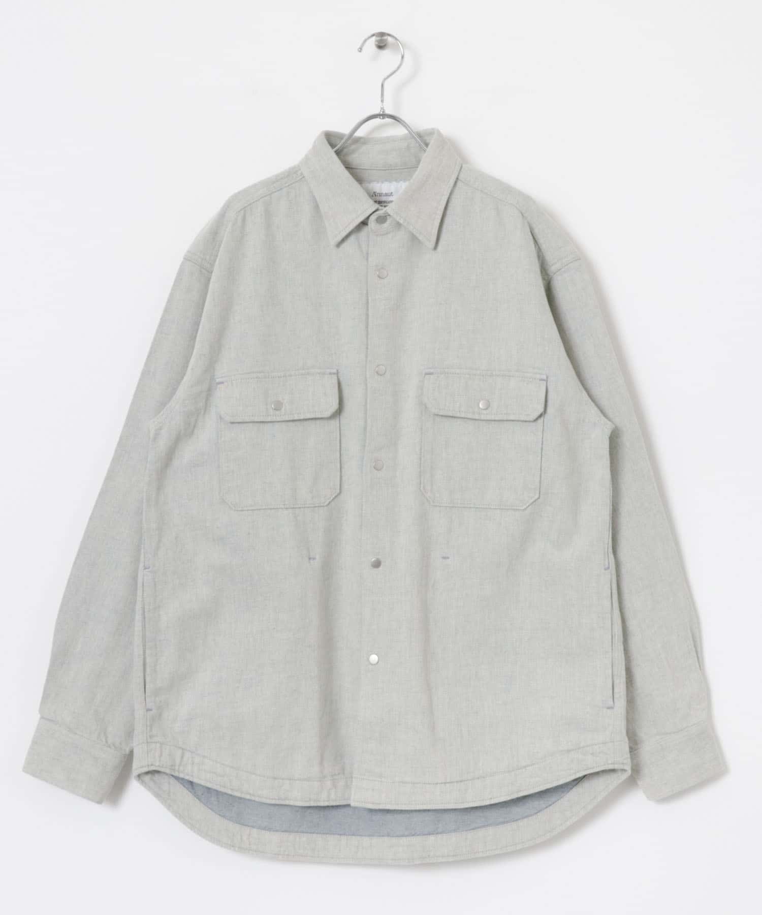 Annaut　DAILY UTILITY SH JACKET