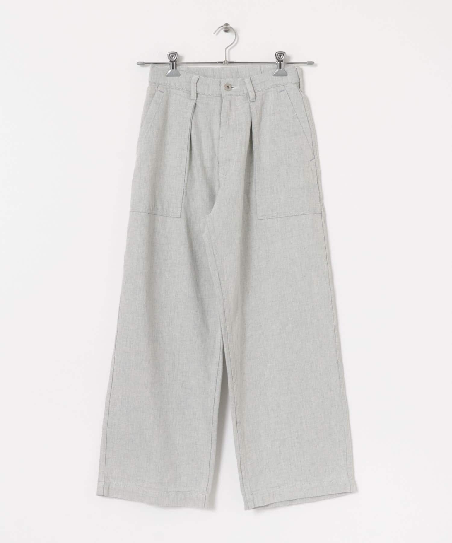 Annaut　DAILY UTILITY PANTS