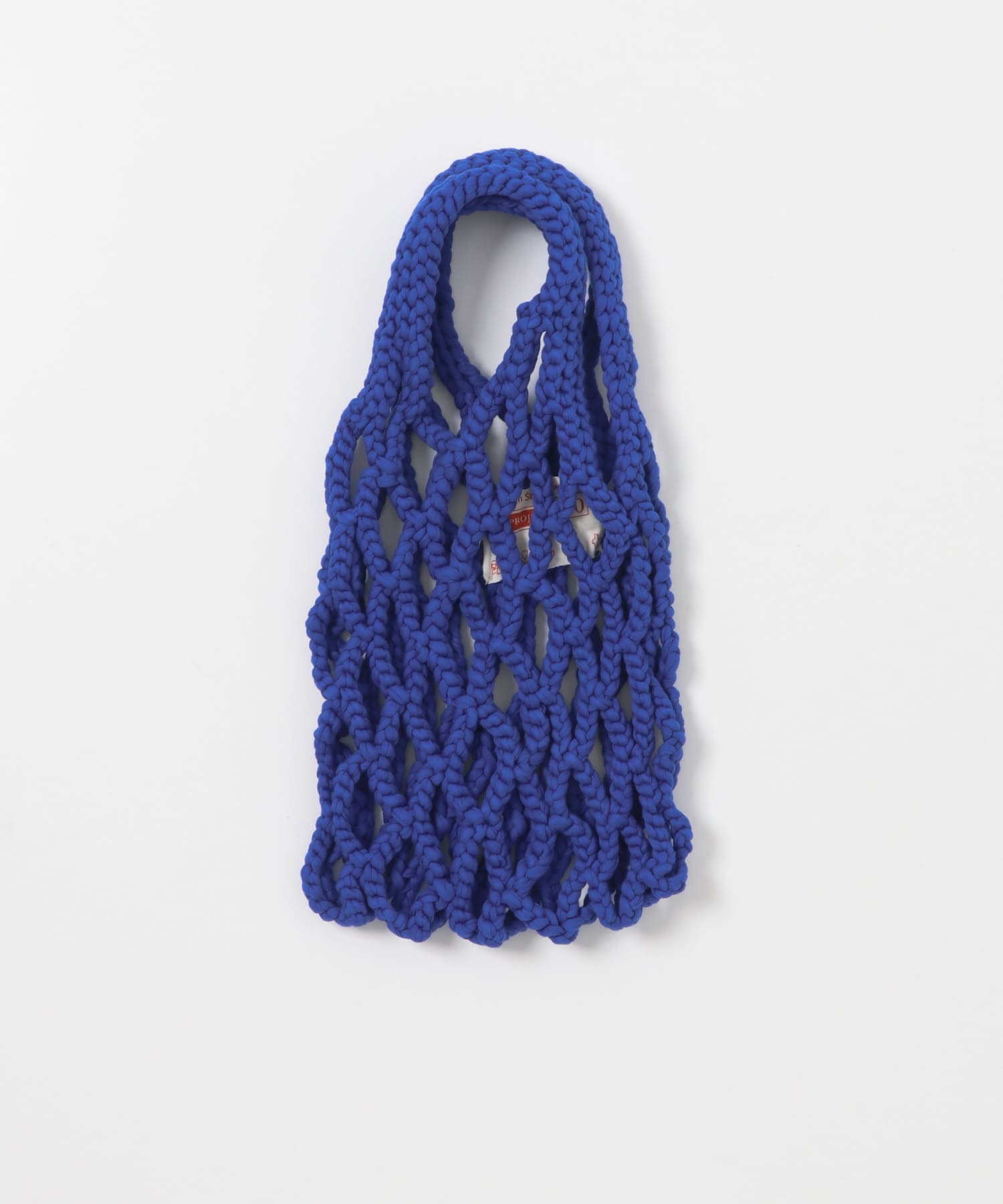 PROJECT 1000　meshbag BLUE One