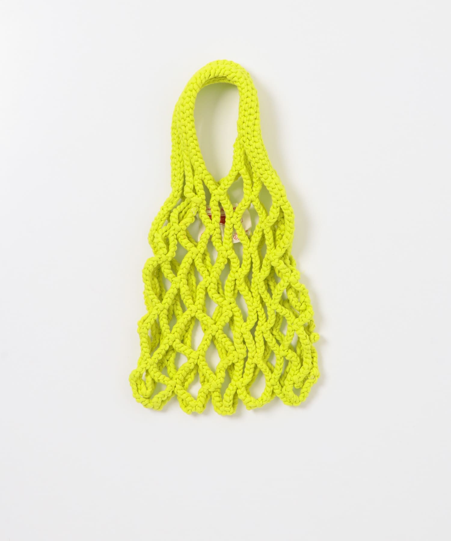 PROJECT 1000　meshbag LIME One