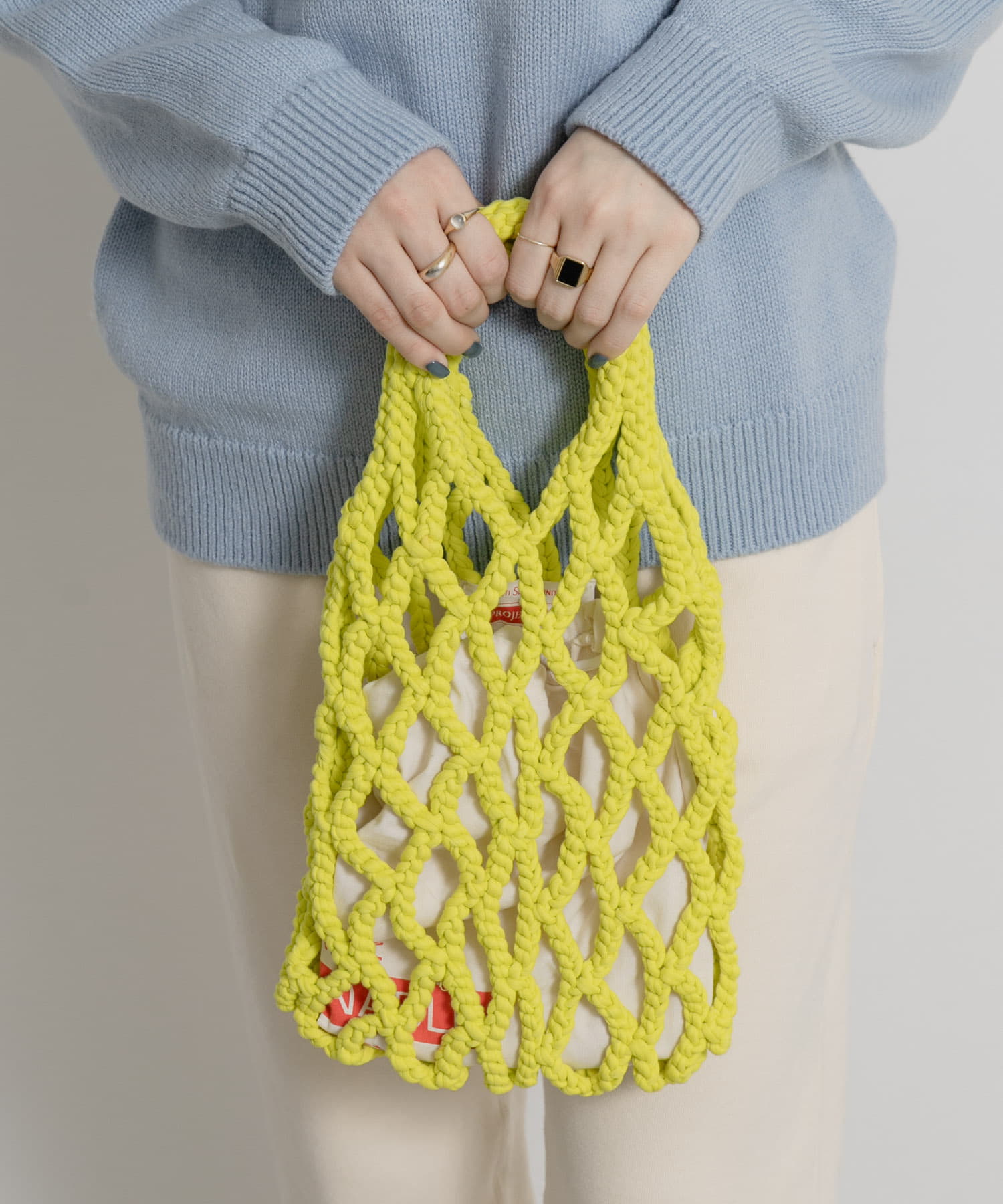 PROJECT 1000　meshbag