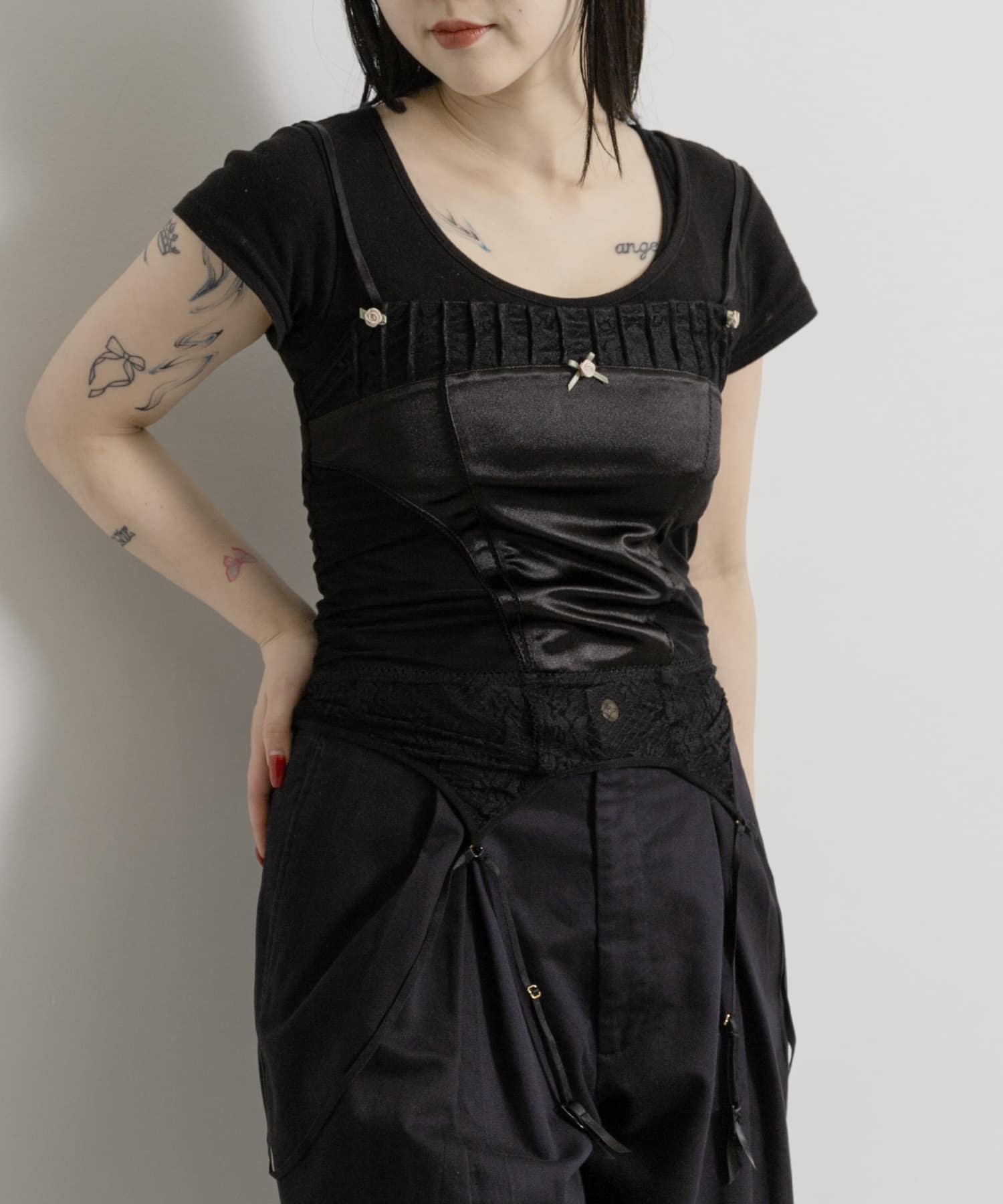 neith.tokyo　Camisole Garter