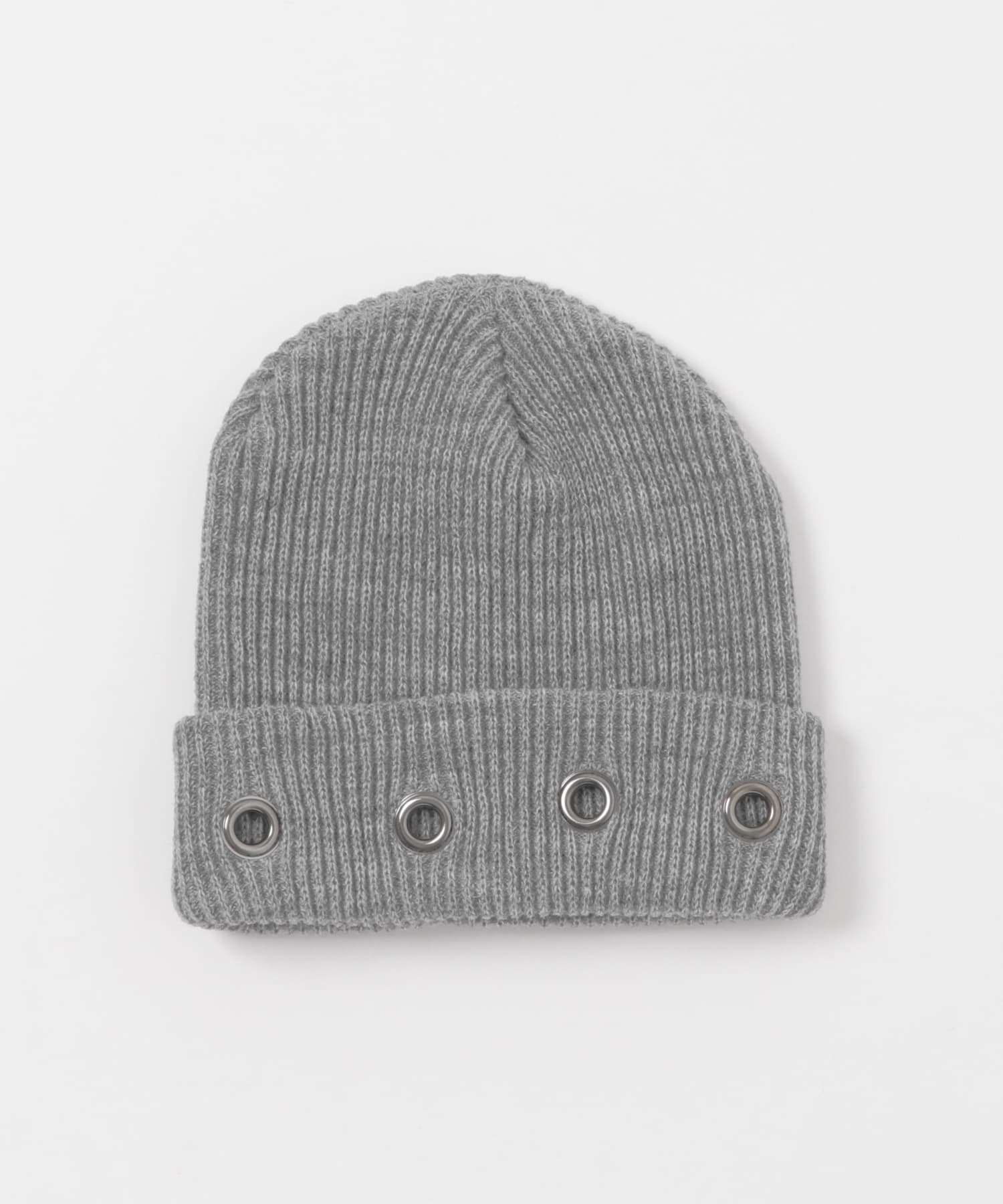 neith.tokyo　Eyelet Beanie