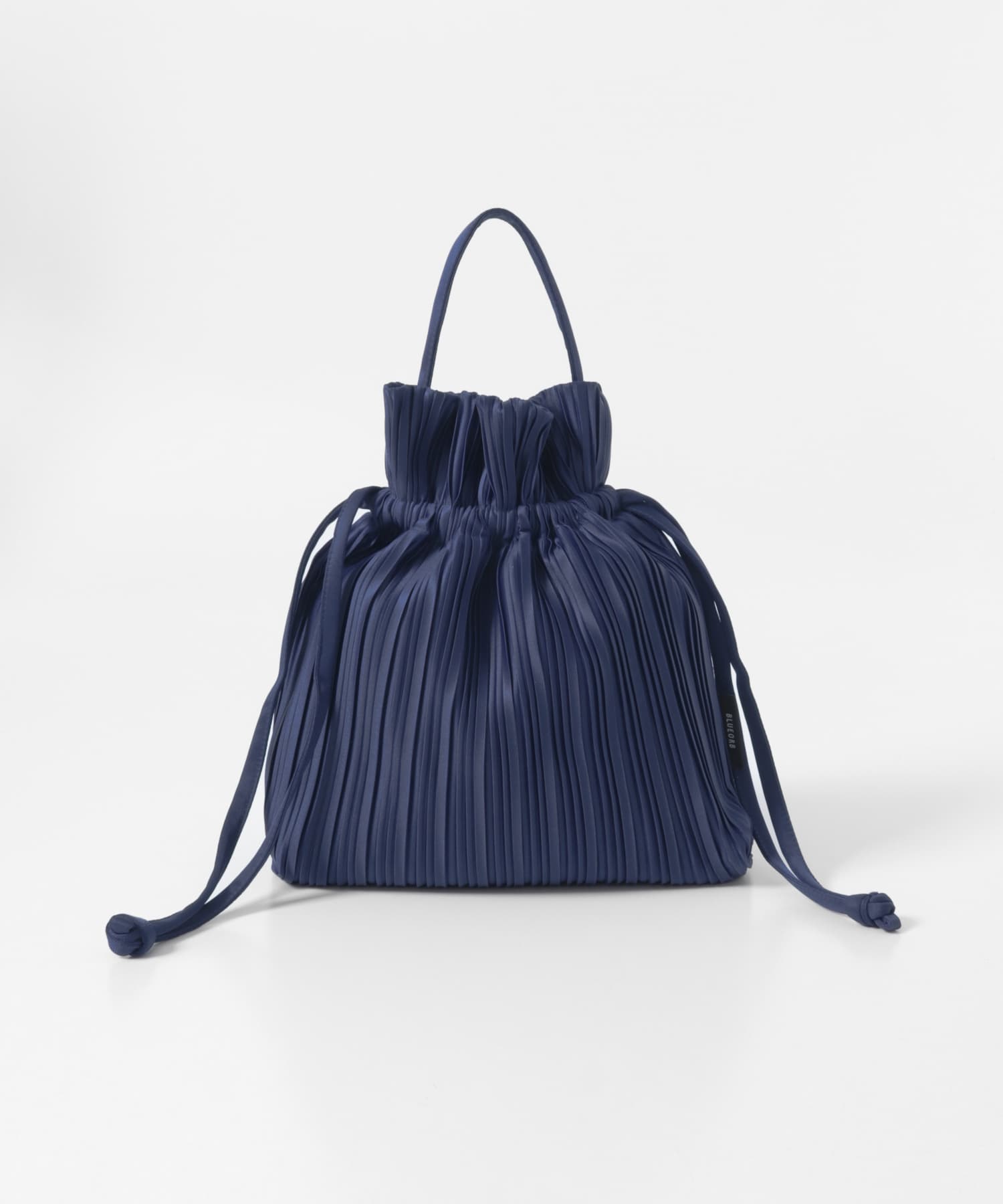 BLUEORB　Two Way Ribbon Tote Bag