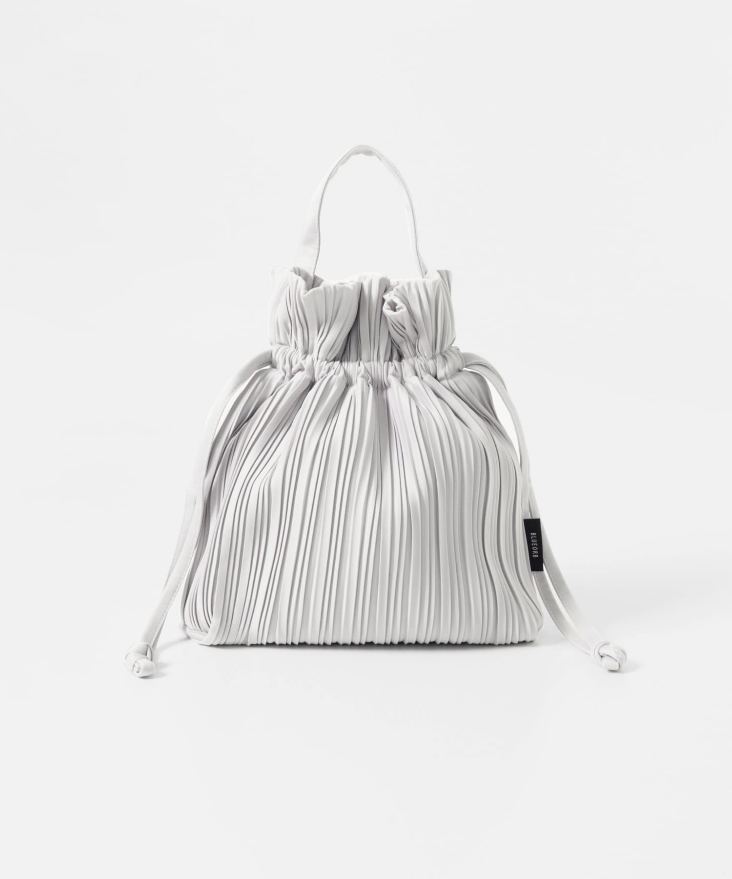 BLUEORB　Two Way Ribbon Tote Bag