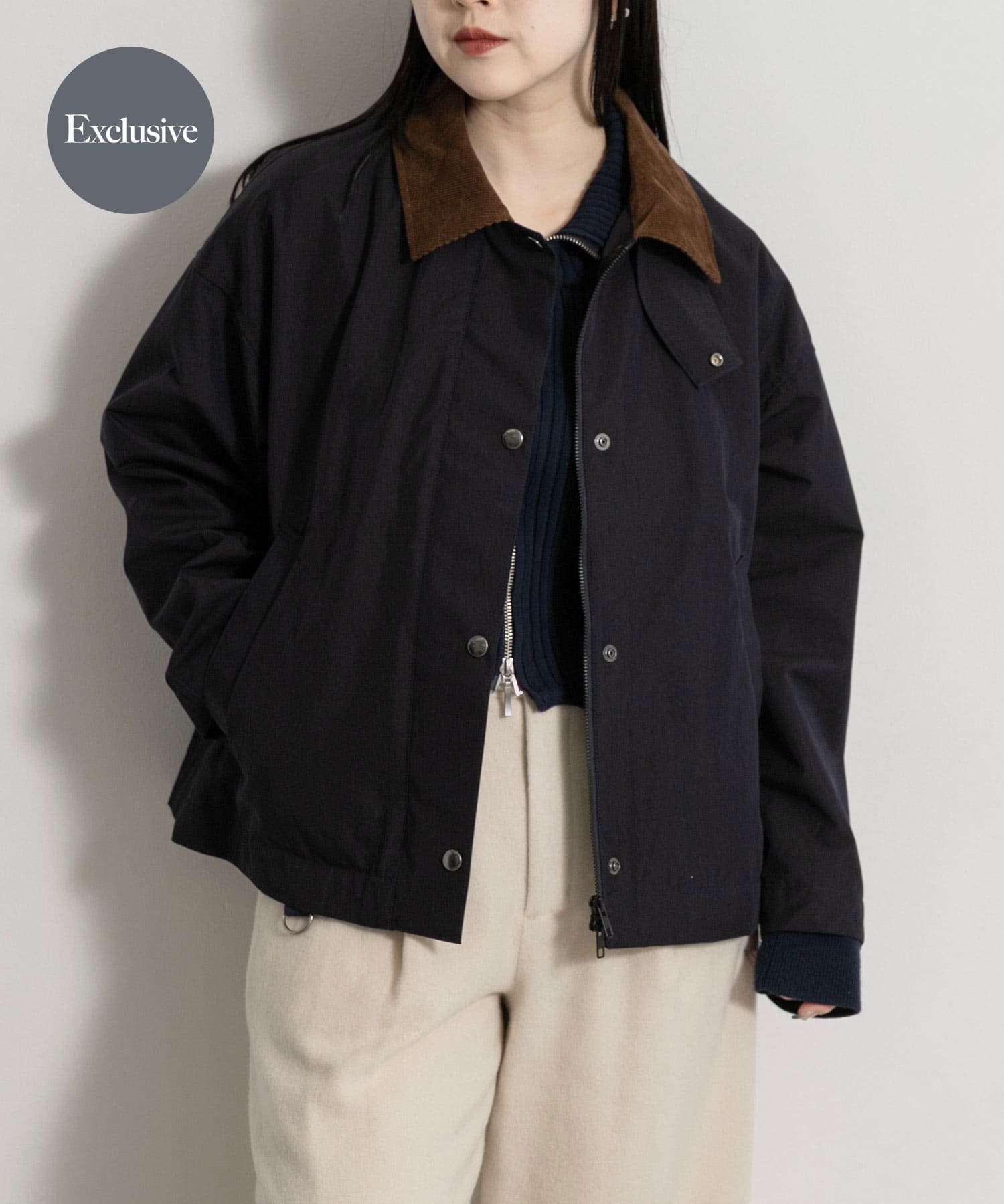 『別注』MIDIUMISOLID×THE GOODLAND MARKET　detroit JK