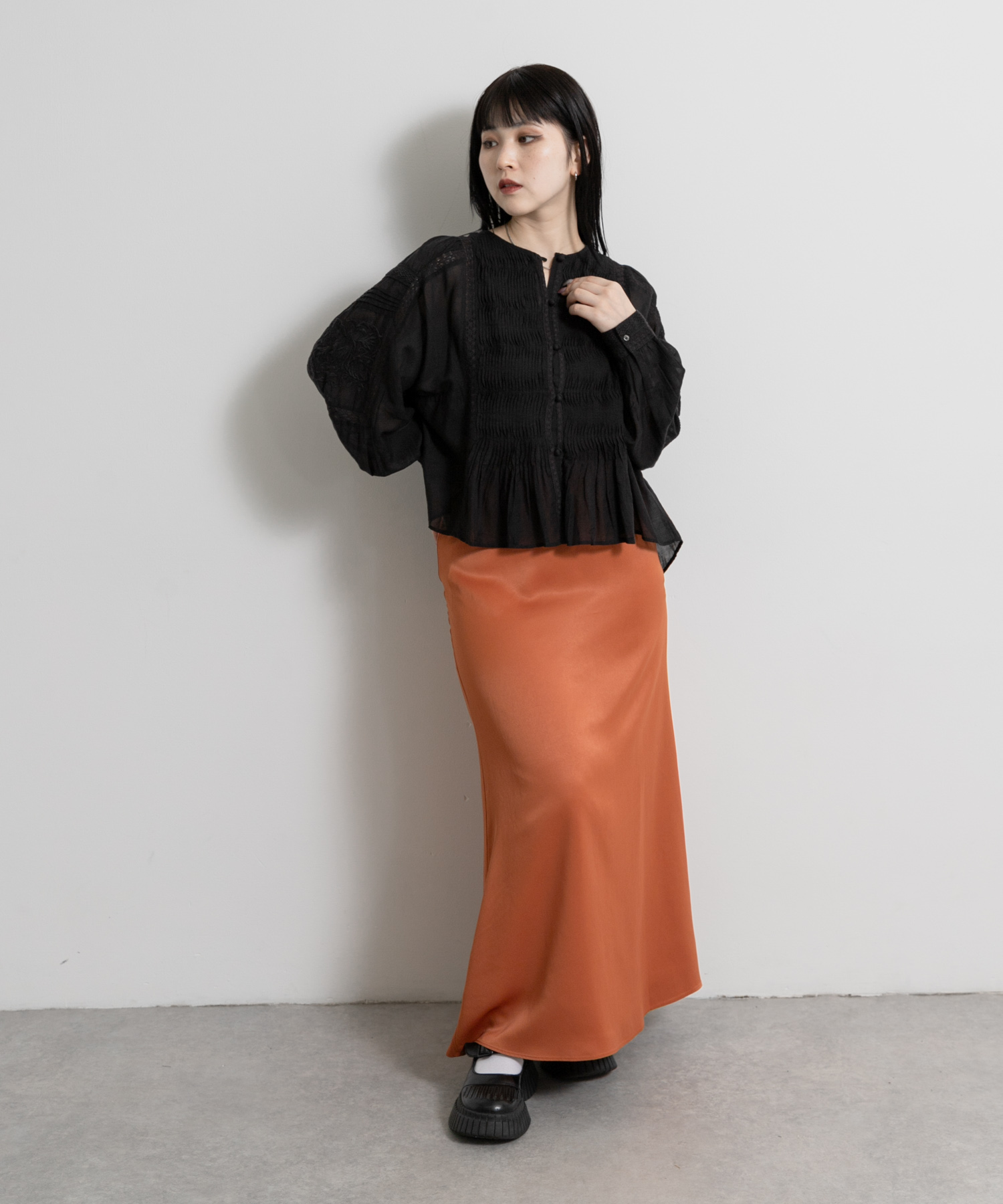orange