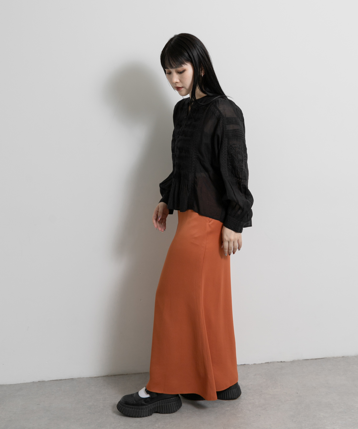 orange