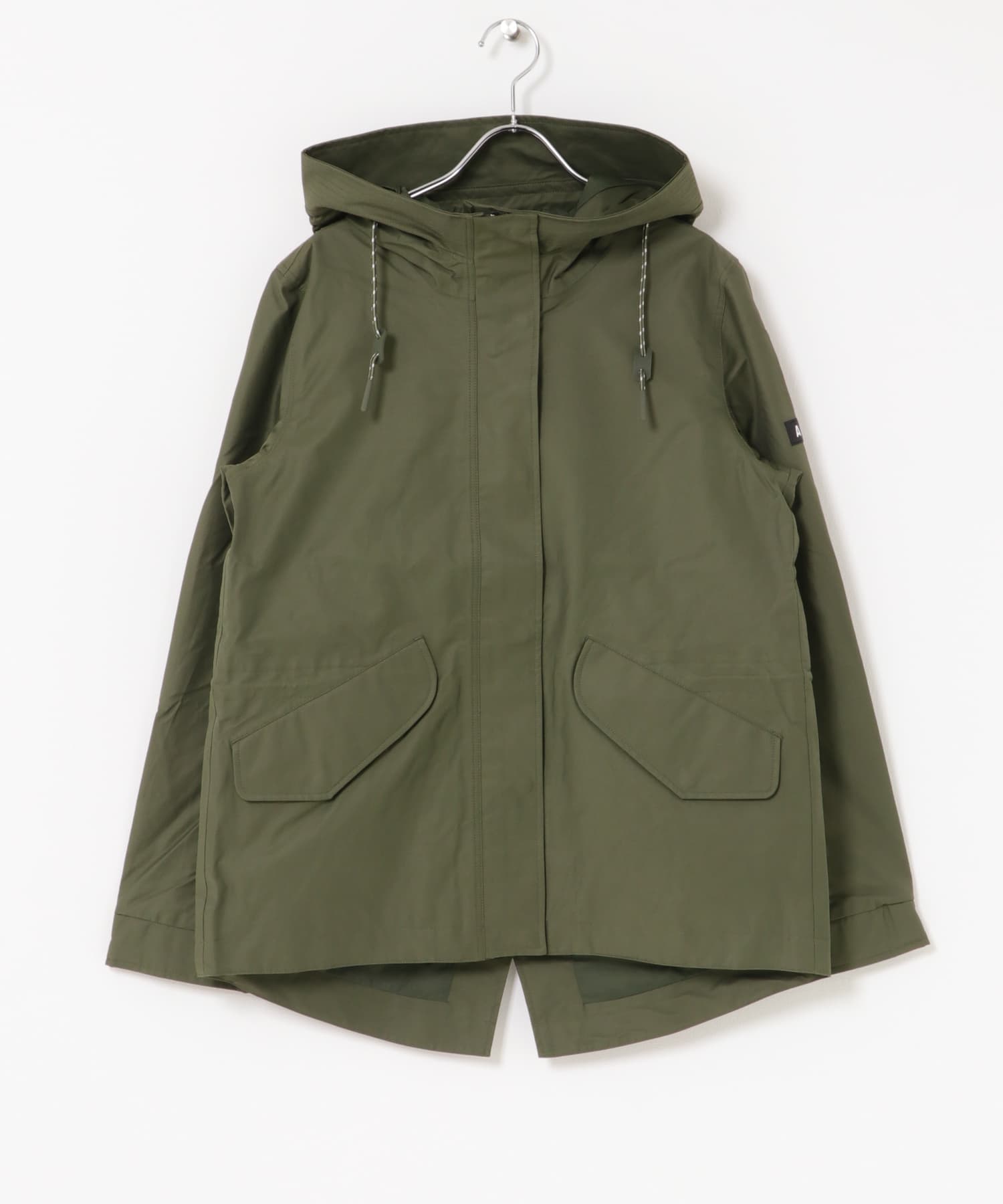 AIGLE　透湿防水 フーデッドジャケット AVOCAT A 36