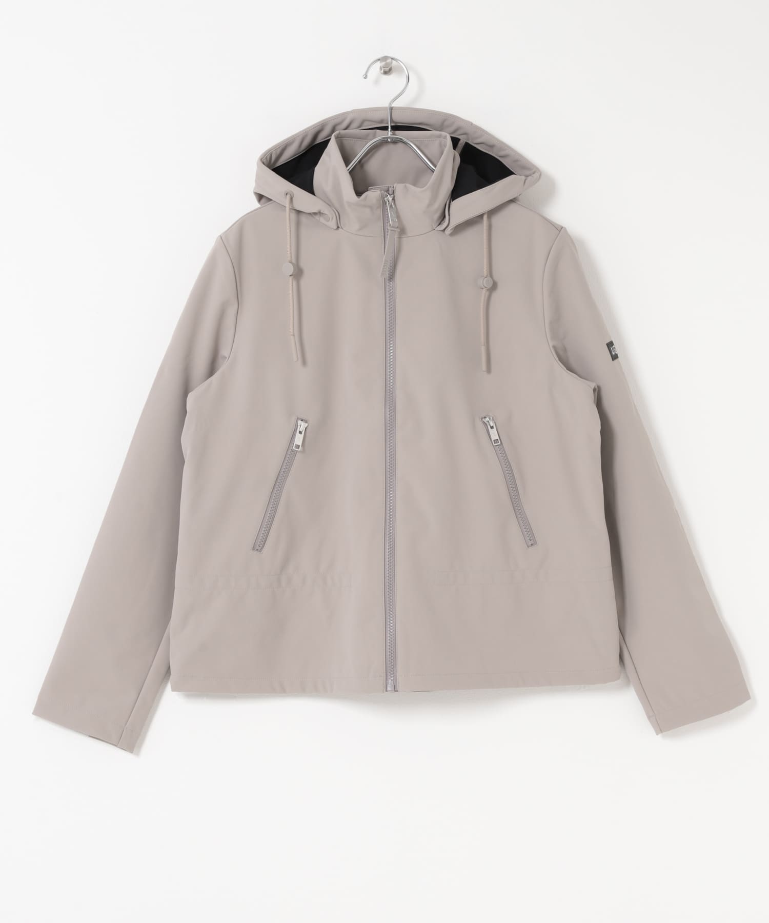 AIGLE　ソフトシェル 3レイヤージャケット