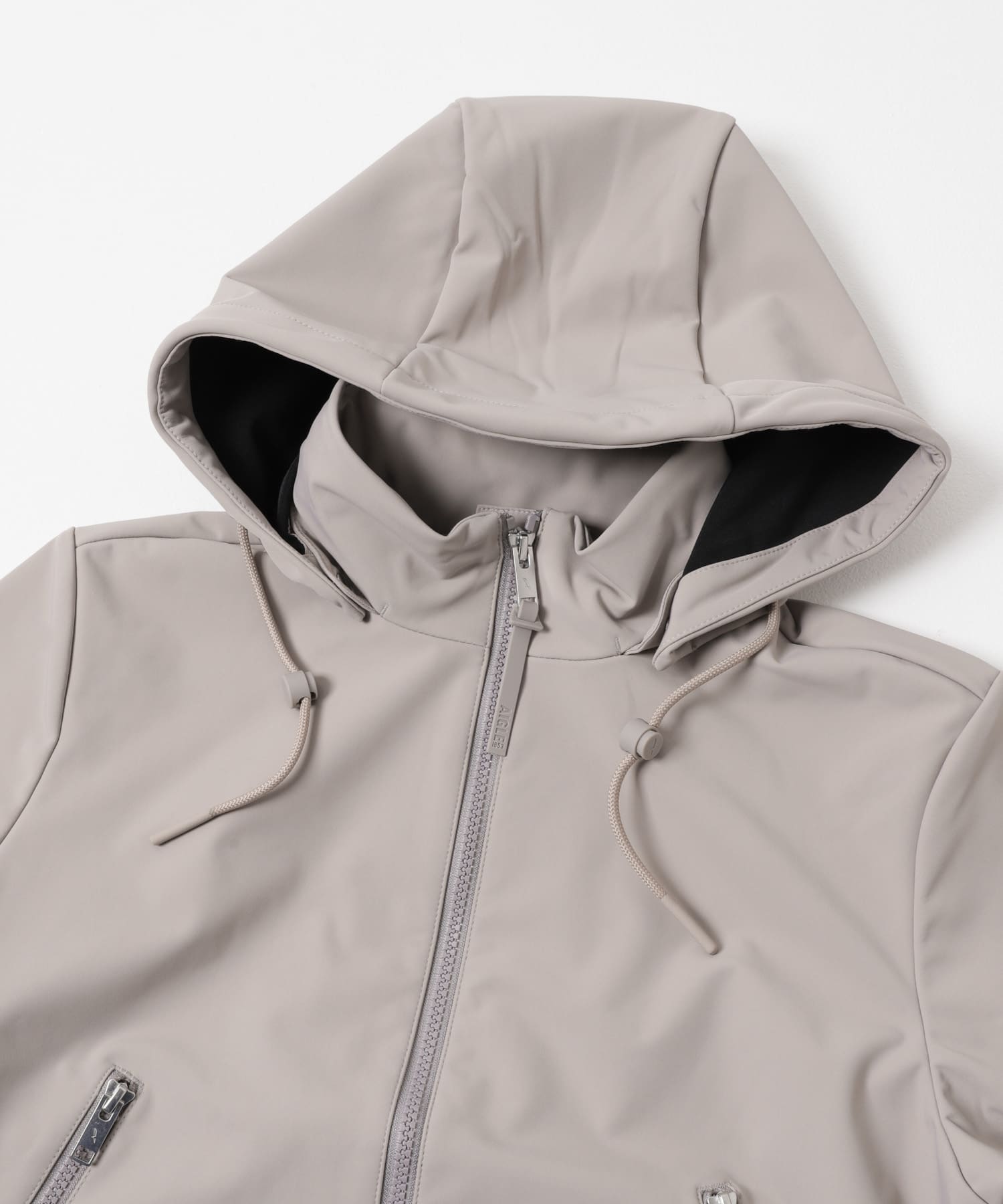 AIGLE　ソフトシェル 3レイヤージャケット ZINC 36