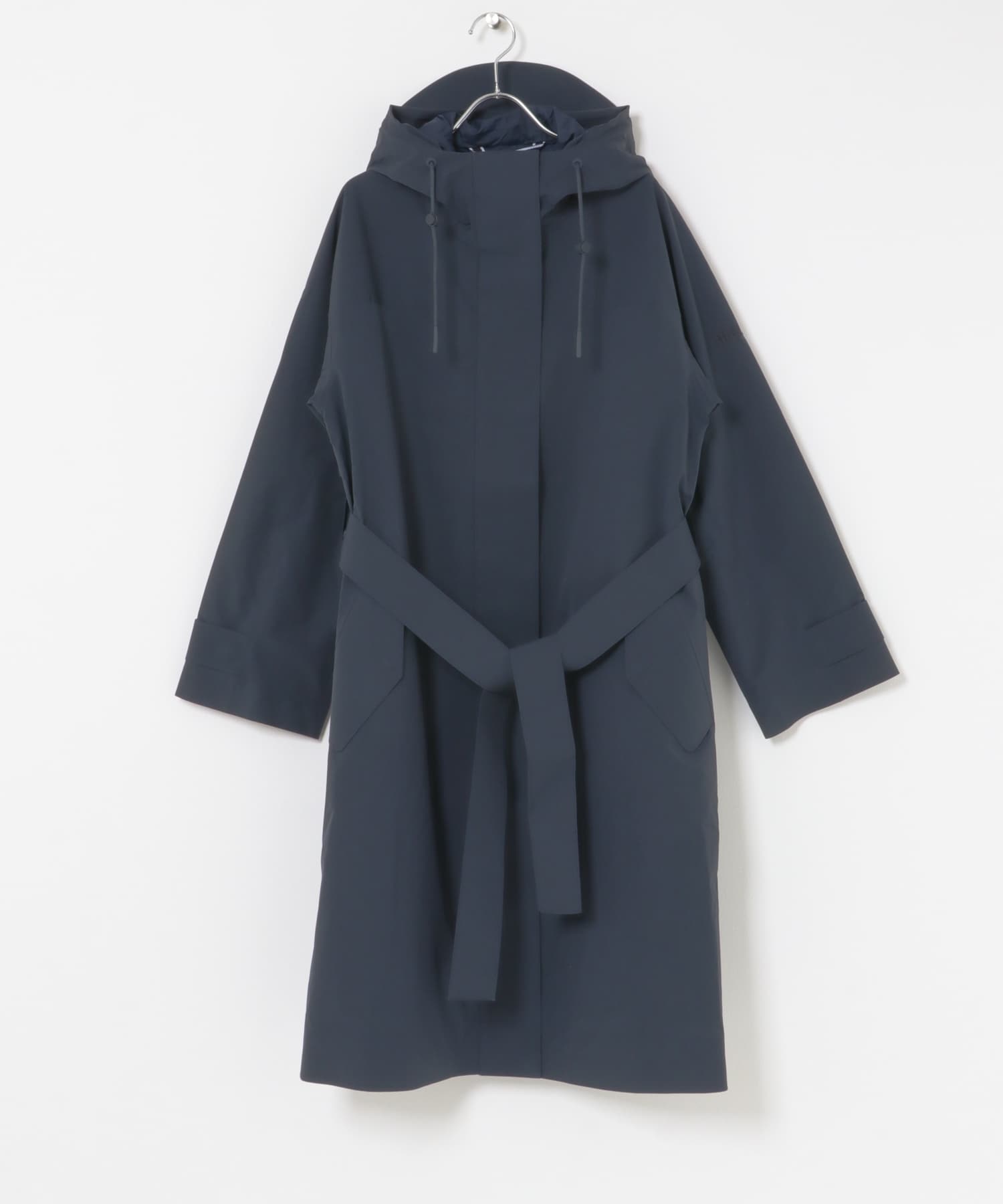 AIGLE　透湿防水 トレンチコート