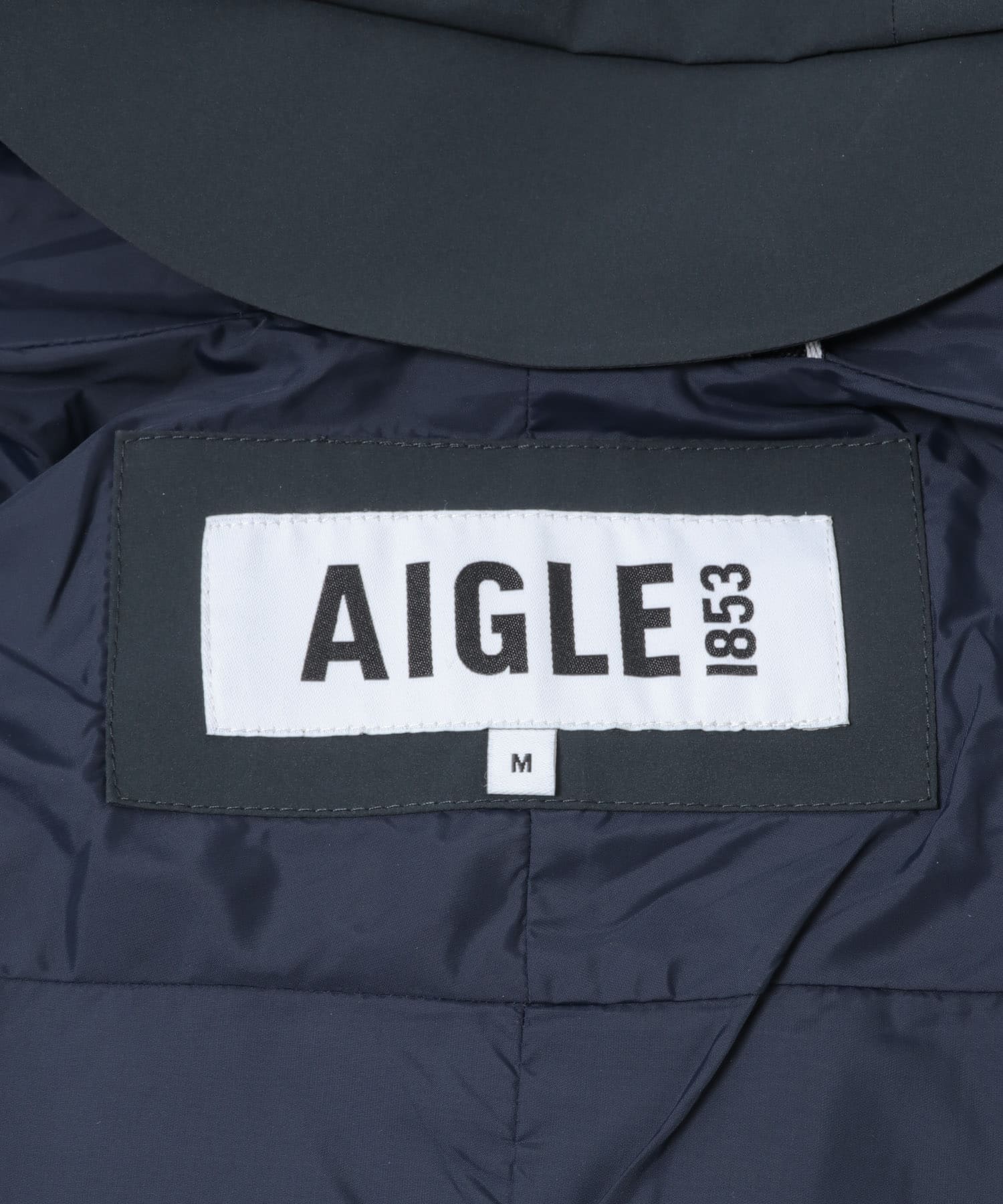 AIGLE　透湿防水 トレンチコート EMPIRE XS