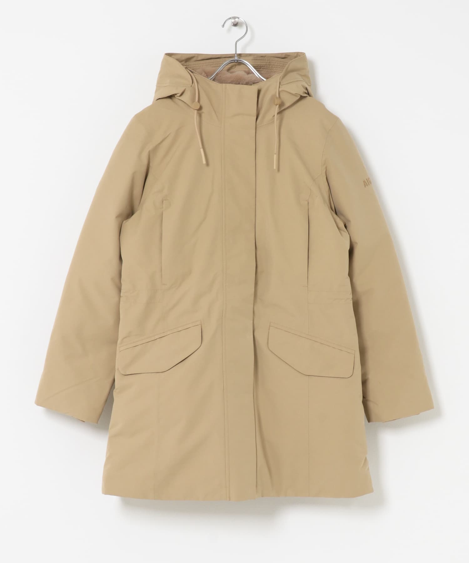 AIGLE　ゴアテックス ダウンジャケット