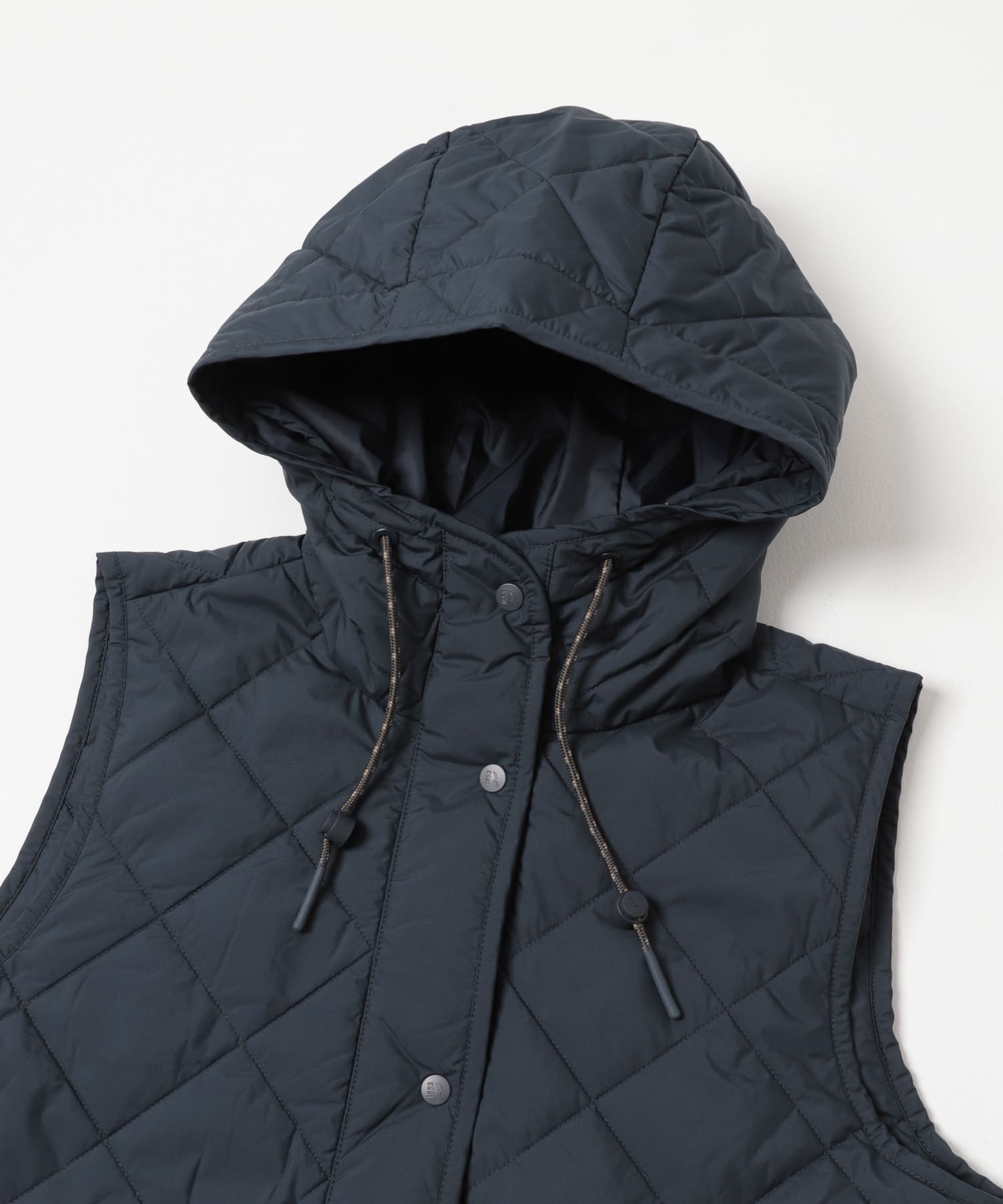 AIGLE　撥水 インサレーション ダイヤモンドキルティングミドルベスト EMPIRE 36