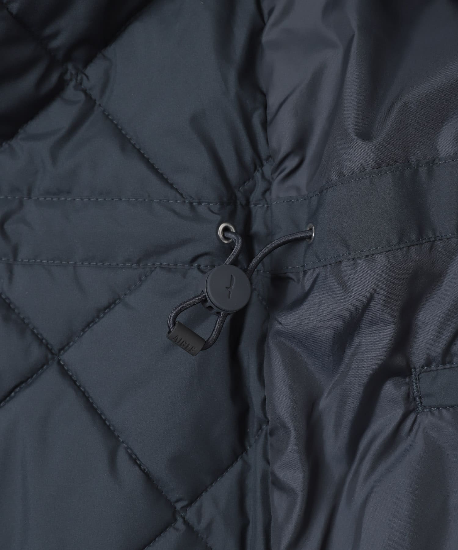 AIGLE　撥水 インサレーション ダイヤモンドキルティングミドルベスト EMPIRE 36