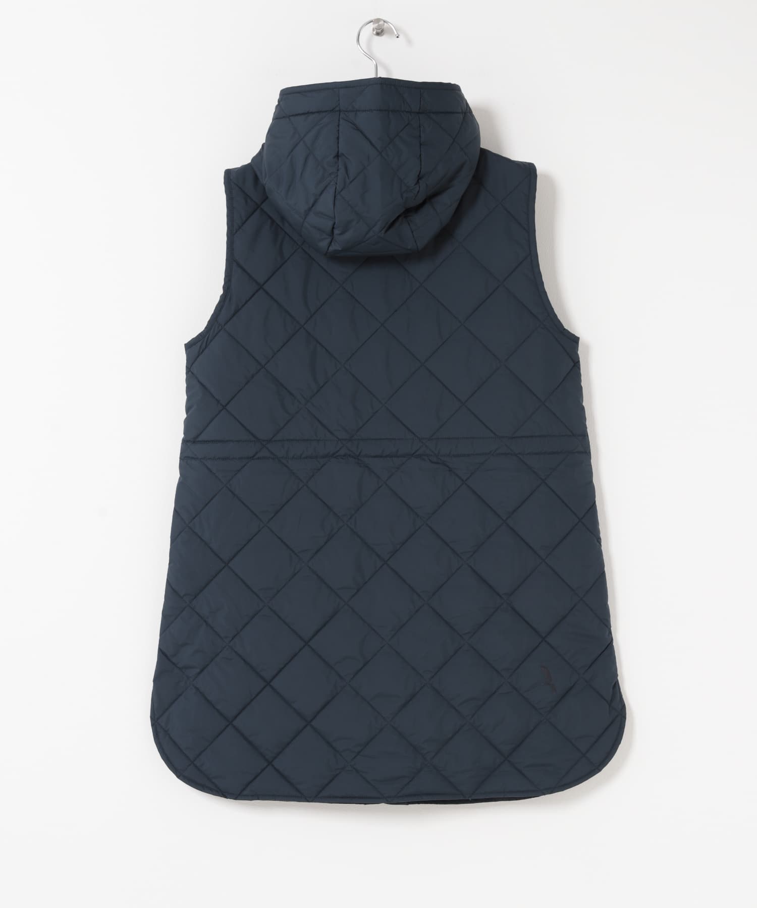 AIGLE　撥水 インサレーション ダイヤモンドキルティングミドルベスト EMPIRE 36