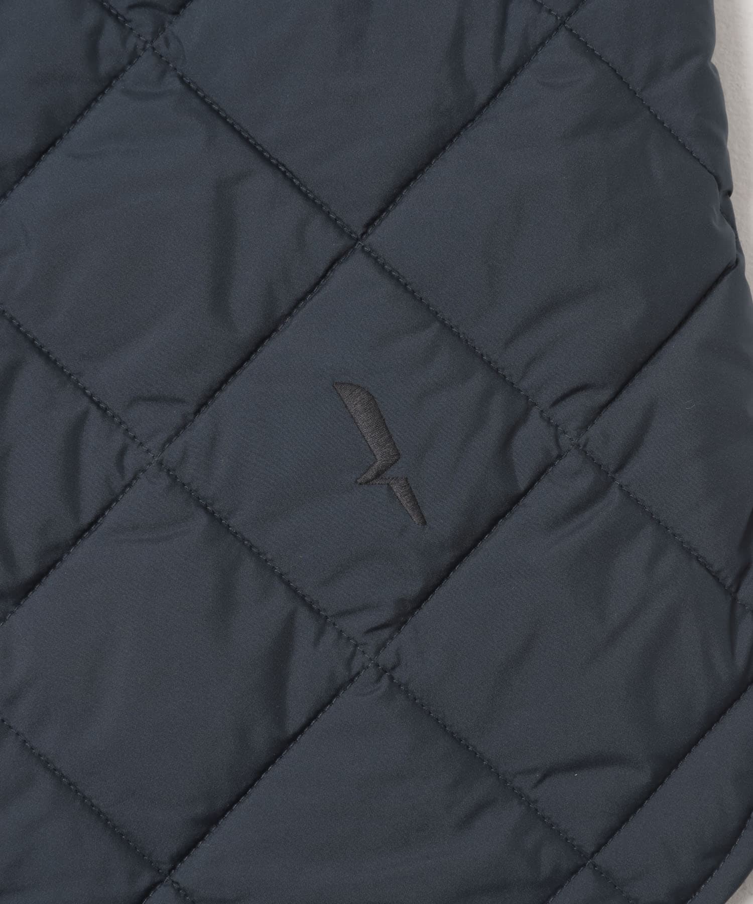 AIGLE　撥水 インサレーション ダイヤモンドキルティングミドルベスト EMPIRE 38