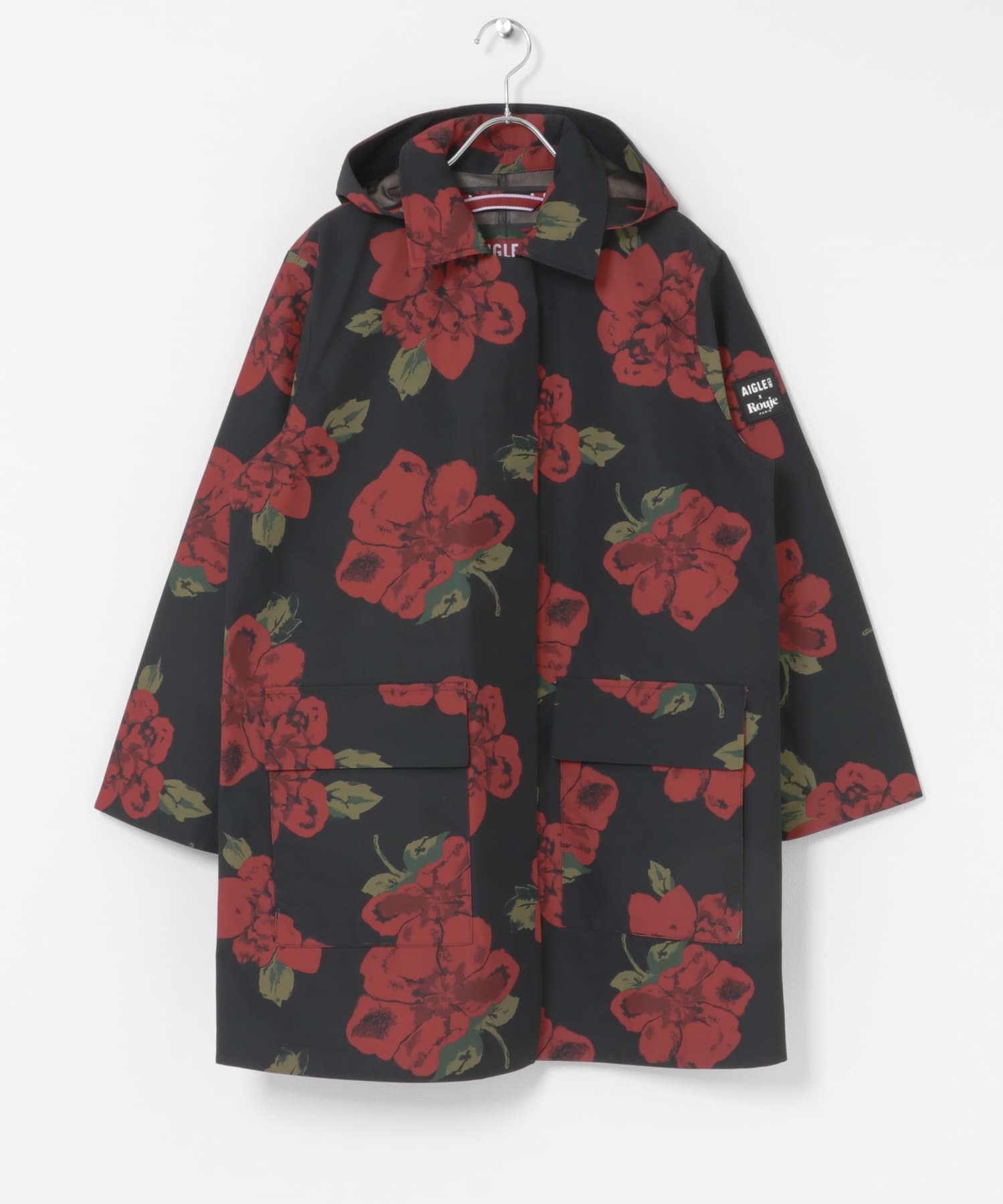 AIGLE　ルージュ ジャケット 透湿防水