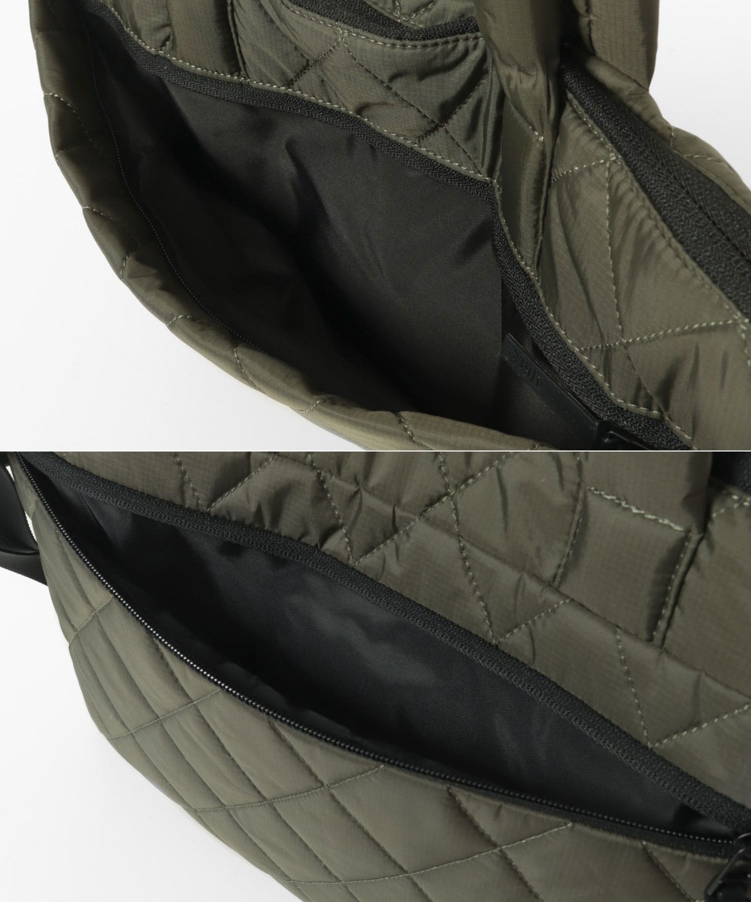 AIGLE　キルティング 2wayショルダーバッグ AVOCAT One