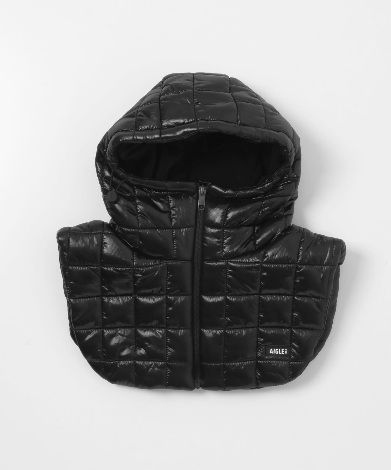 AIGLE　キルティングバラクラバ