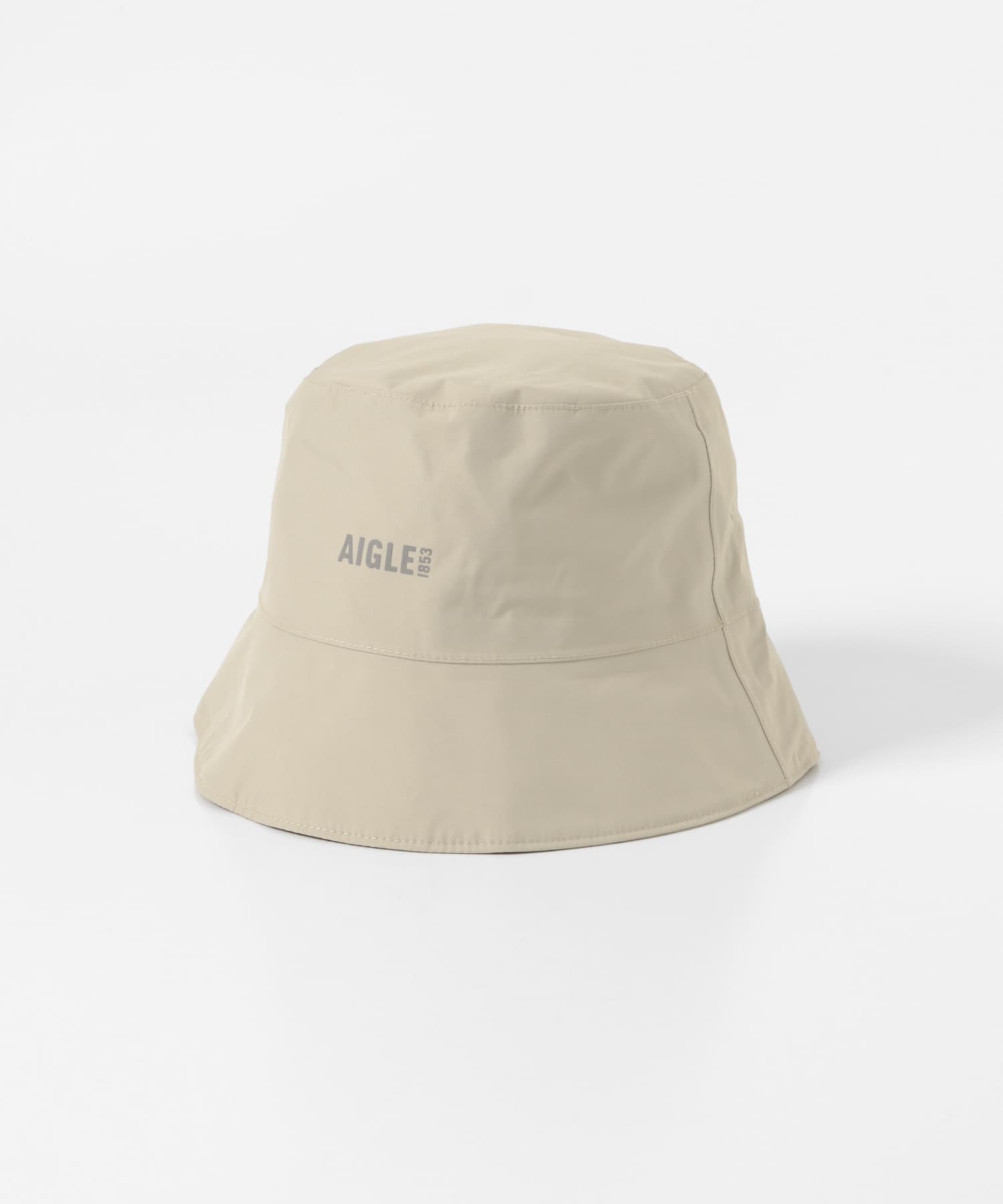 AIGLE　ゴアテックス ロゴハット