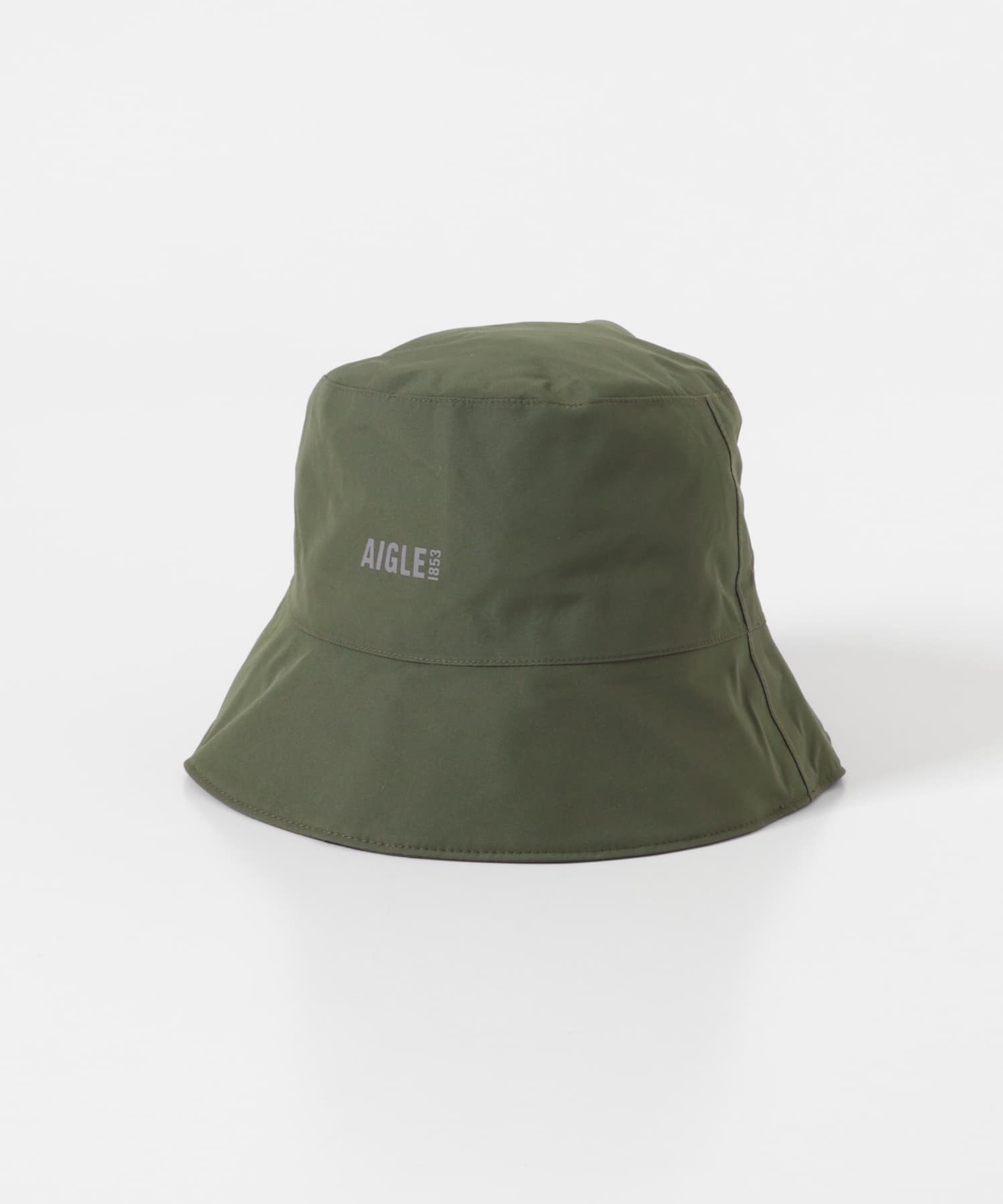 AIGLE　ゴアテックス ロゴハット