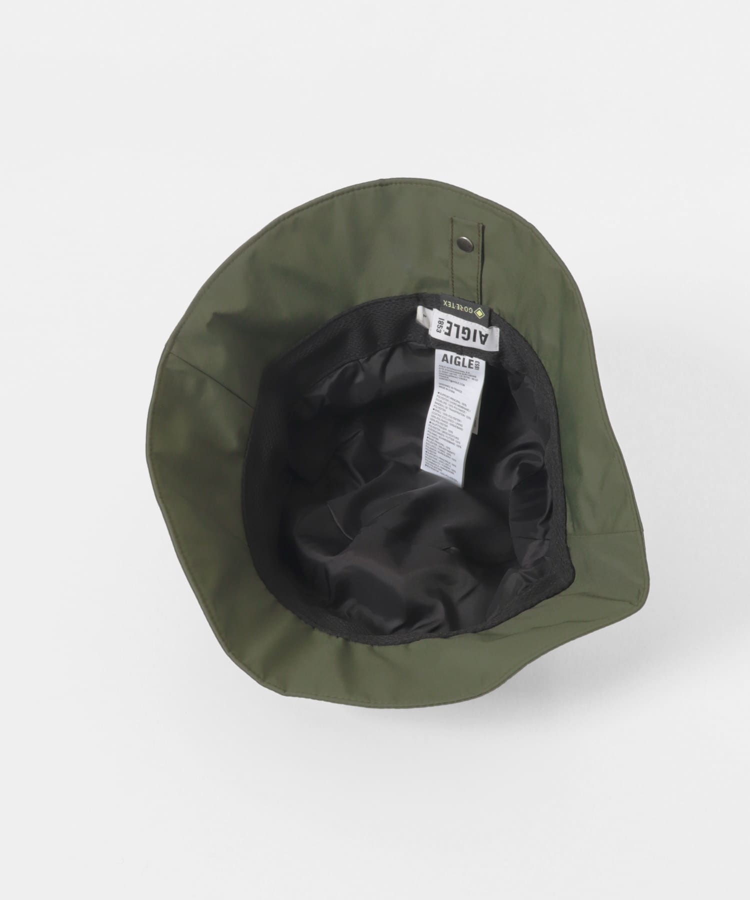 AIGLE　ゴアテックス ロゴハット AVOCAT M