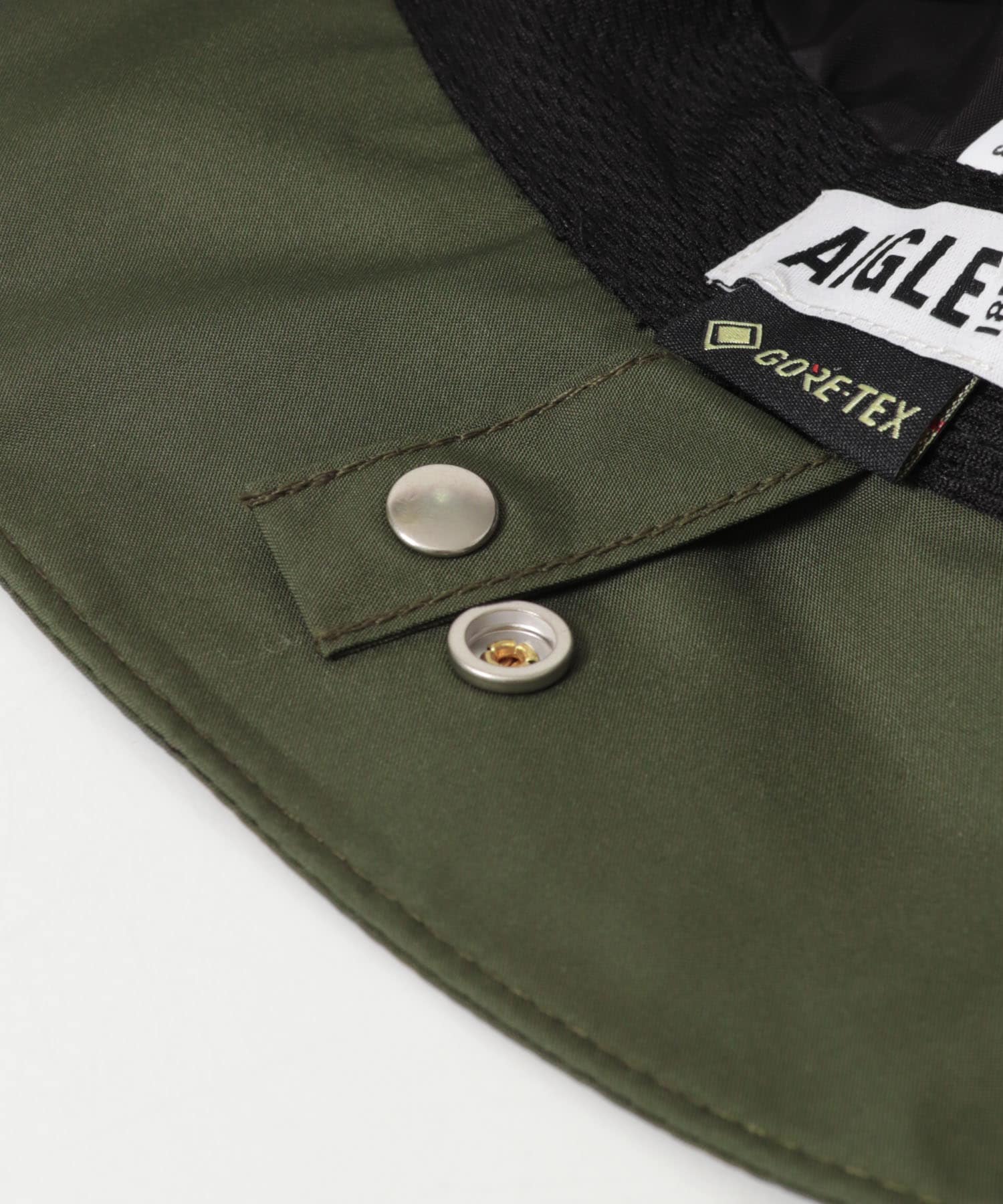 AIGLE　ゴアテックス ロゴハット AVOCAT M