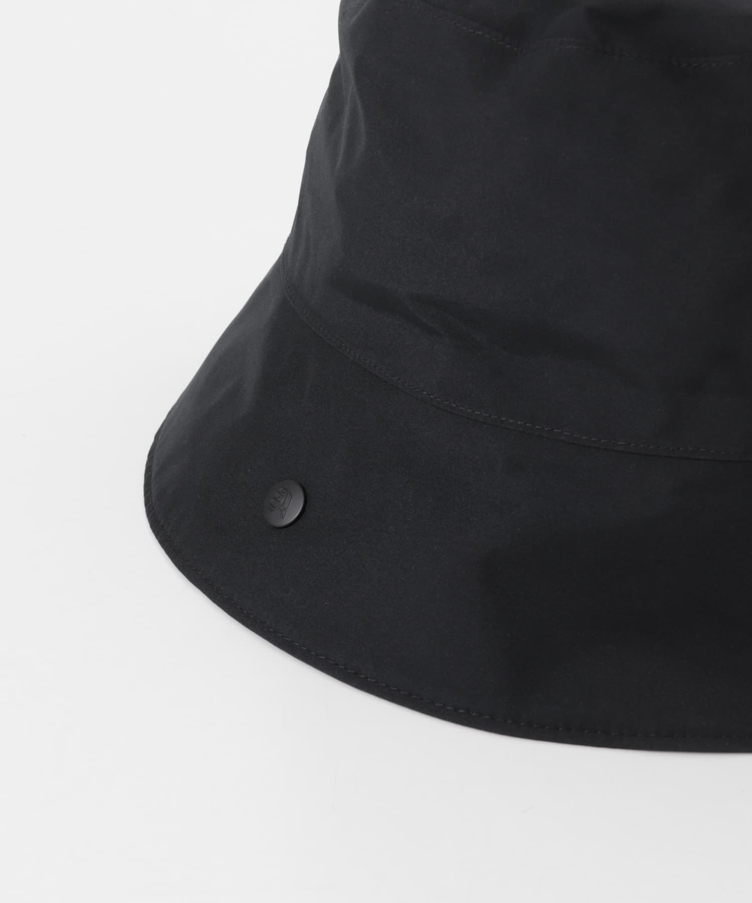 AIGLE　ゴアテックス ロゴハット NOIR M