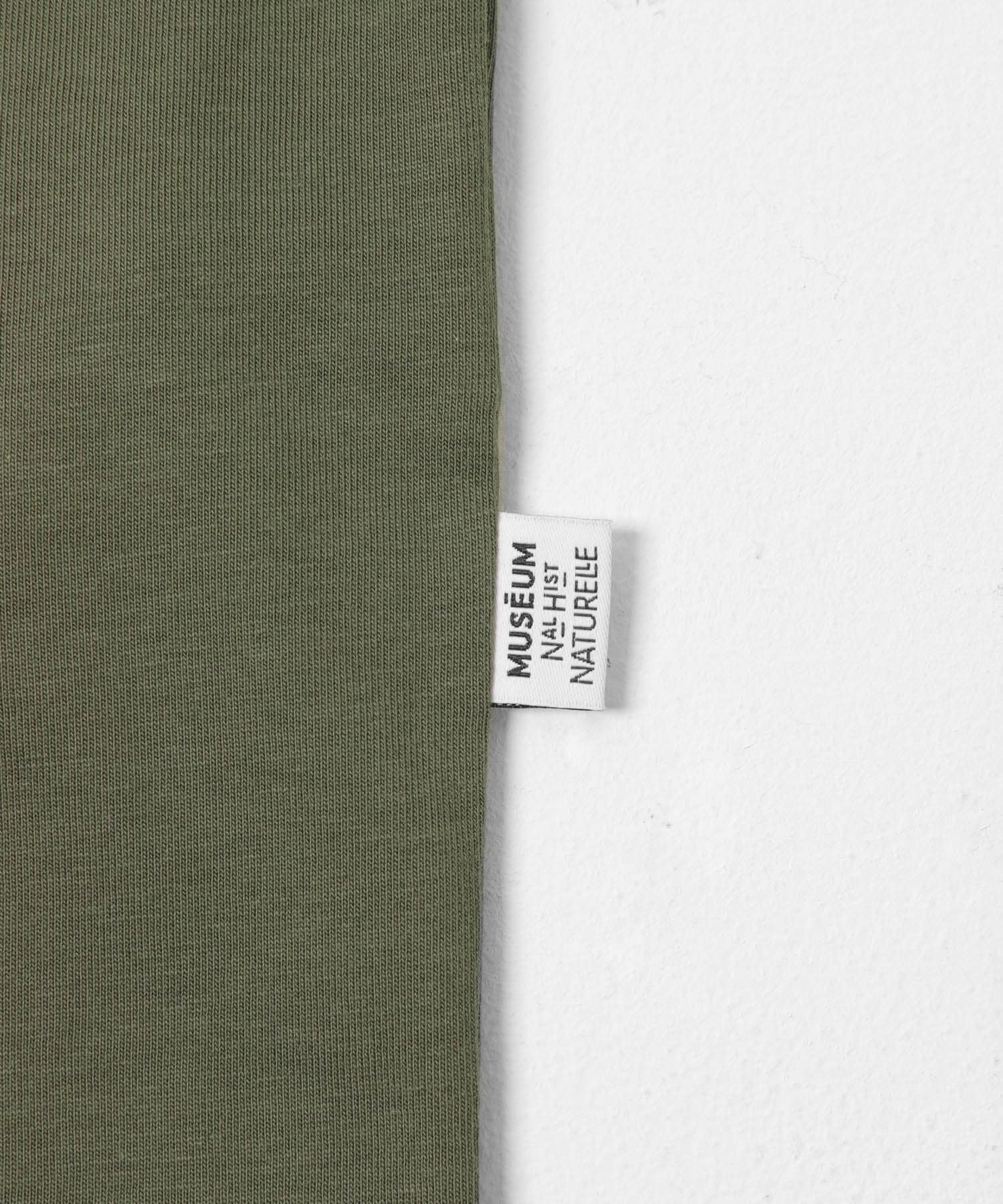 AIGLE　吸水速乾 クルーネックTシャツ AVOCAT XS