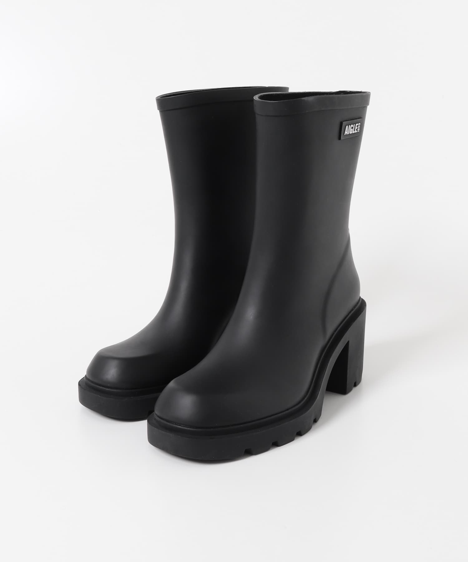 AIGLE　モンソー ラバーブーツ