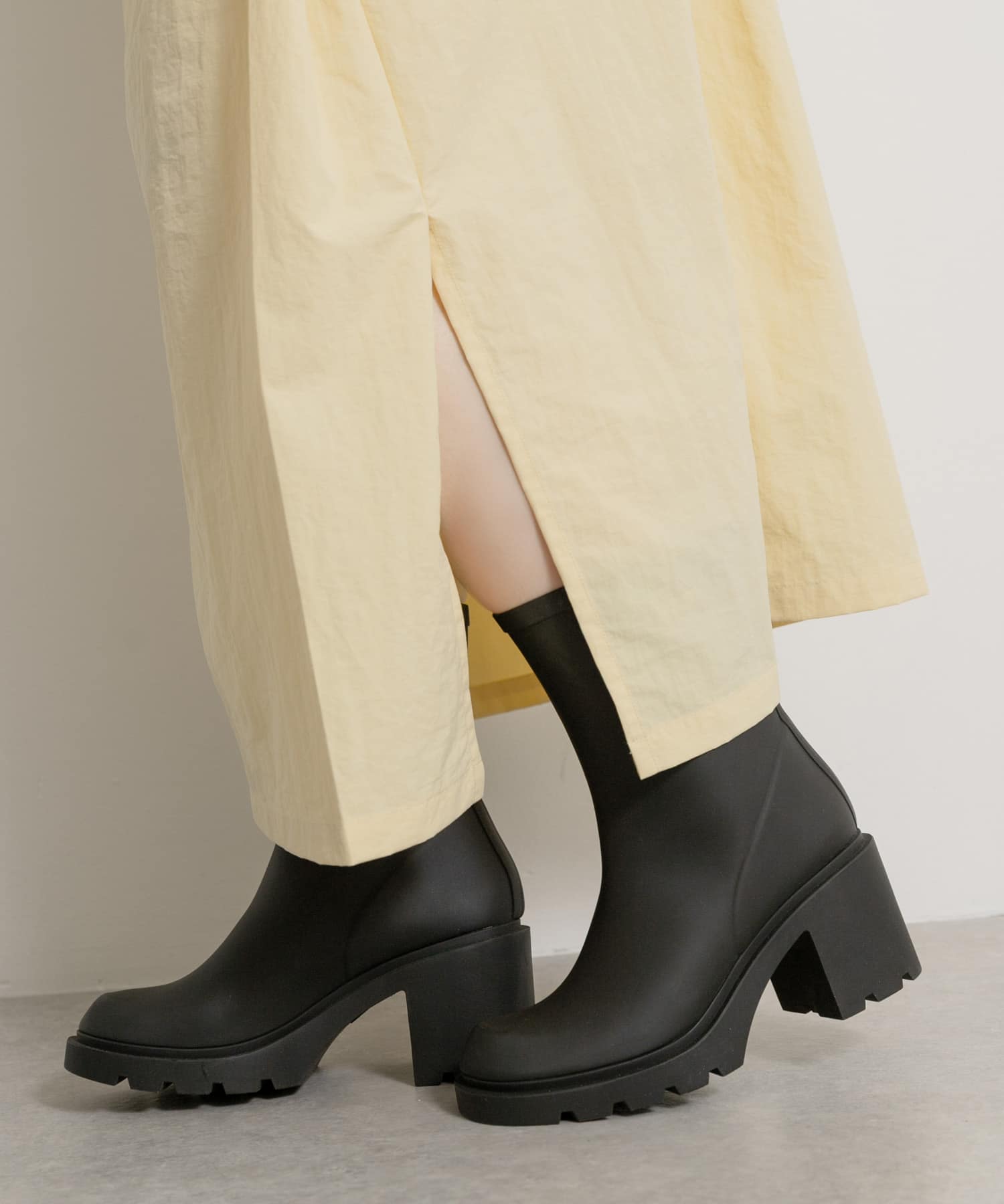 AIGLE　モンソー ラバーブーツ