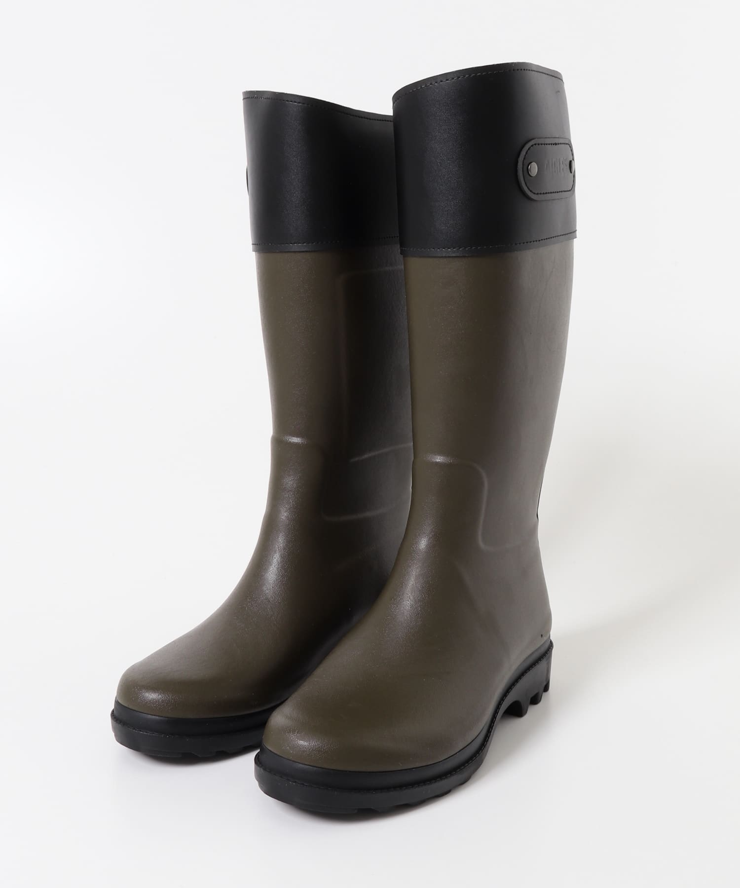AIGLE　コテージ ラバーブーツ
