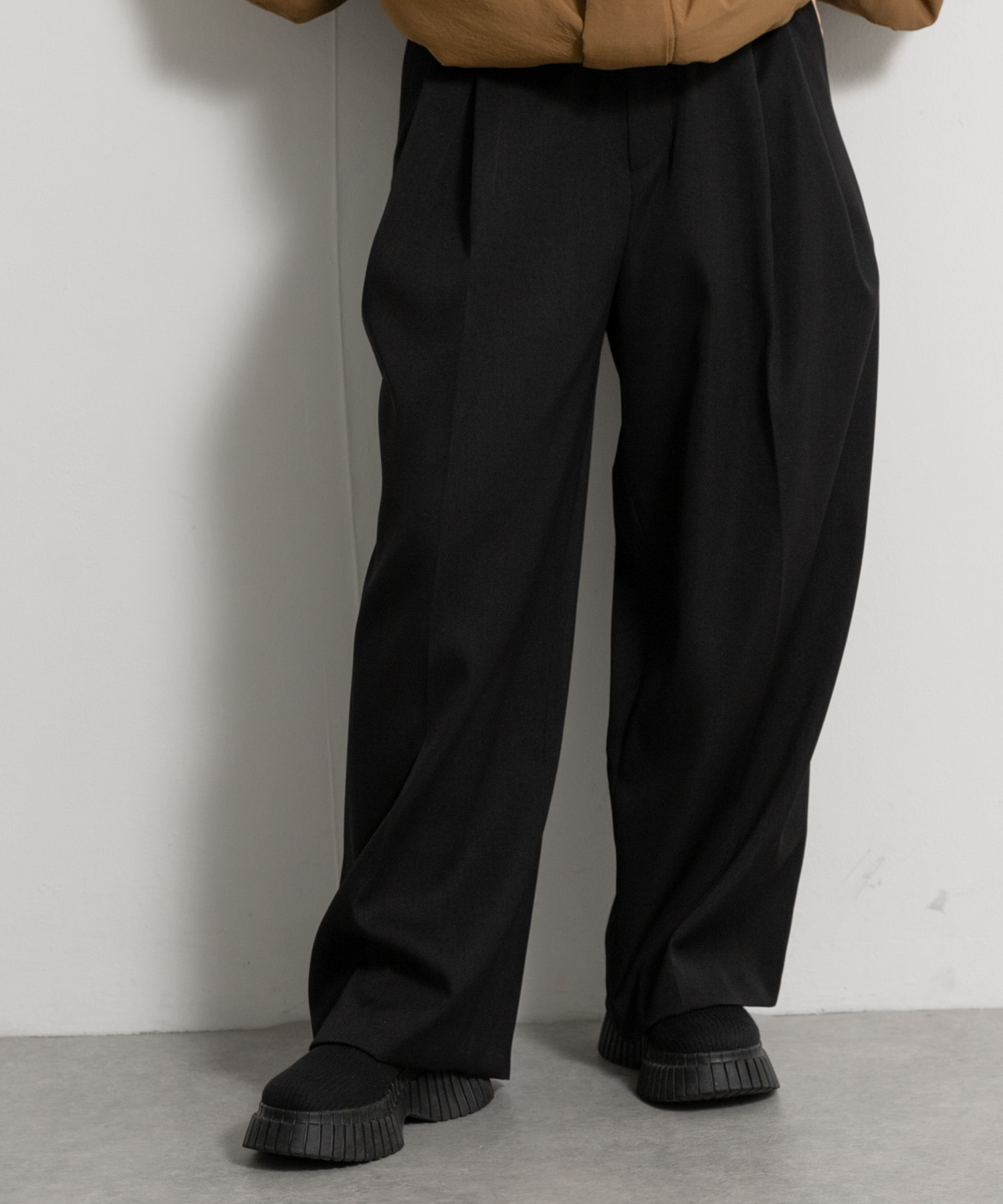 身長：156cm サイズ：38