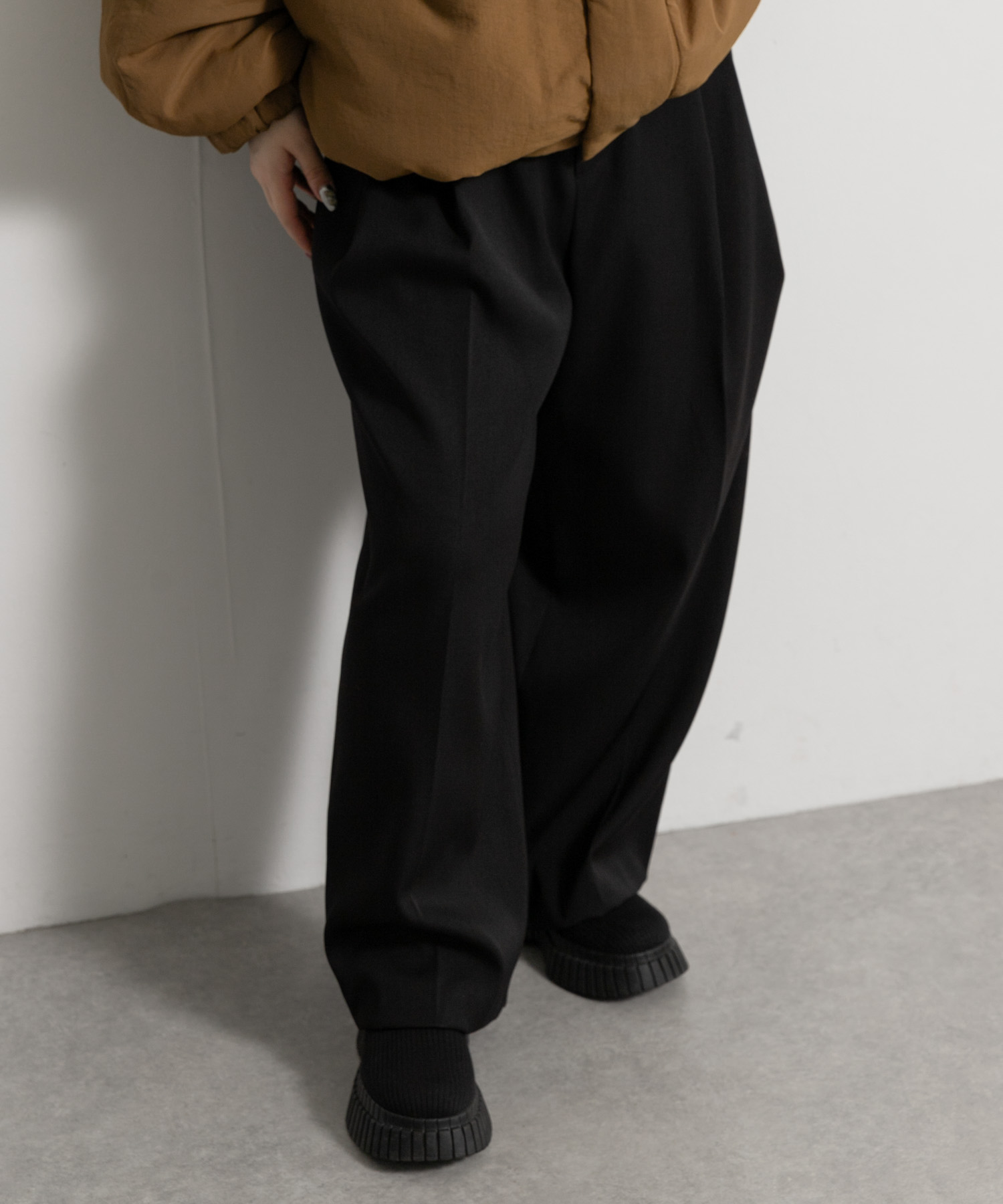 身長：156cm サイズ：38