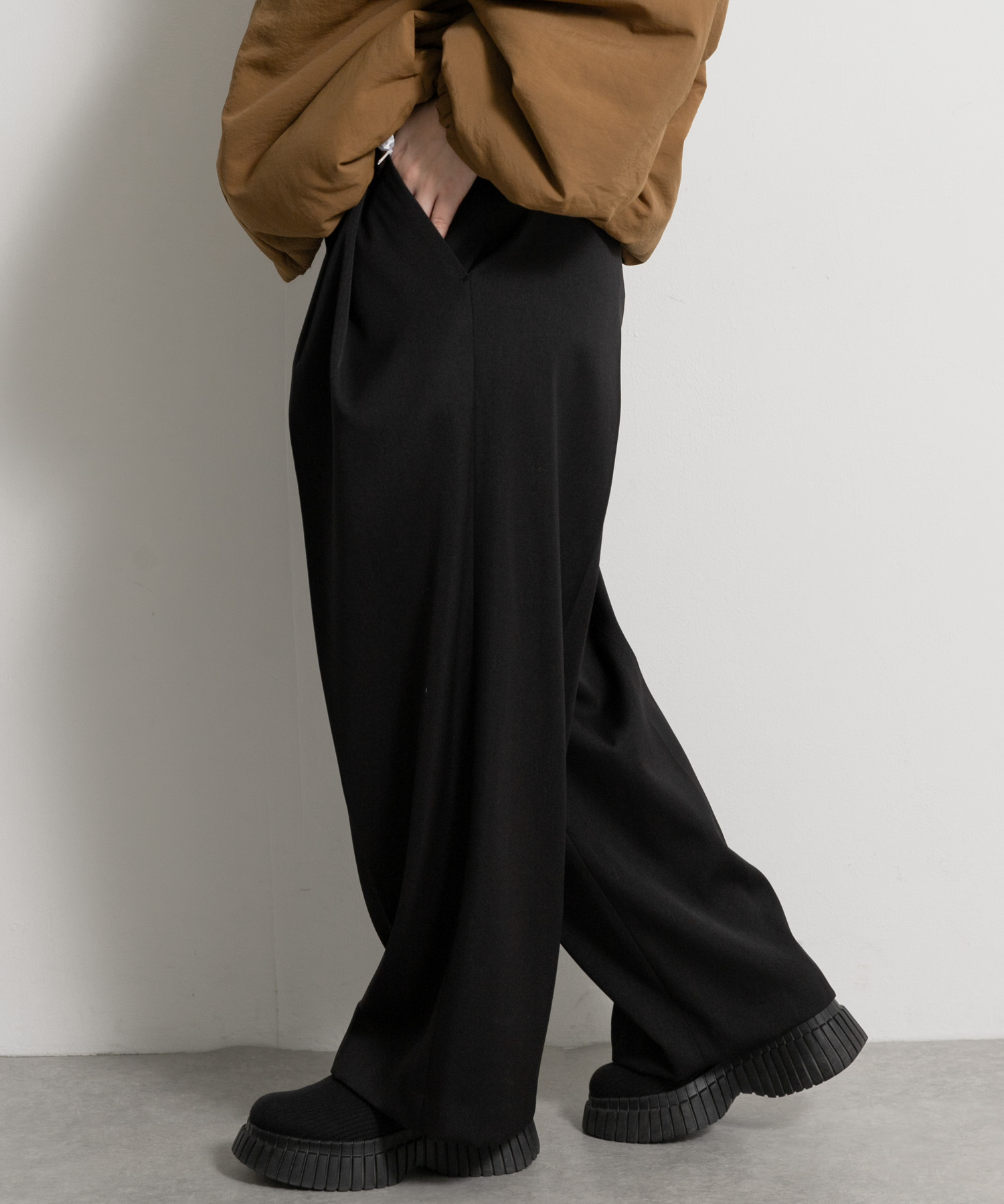 身長：156cm サイズ：38