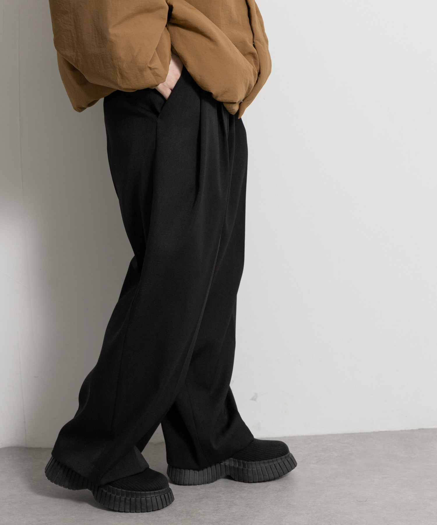 身長：156cm サイズ：38